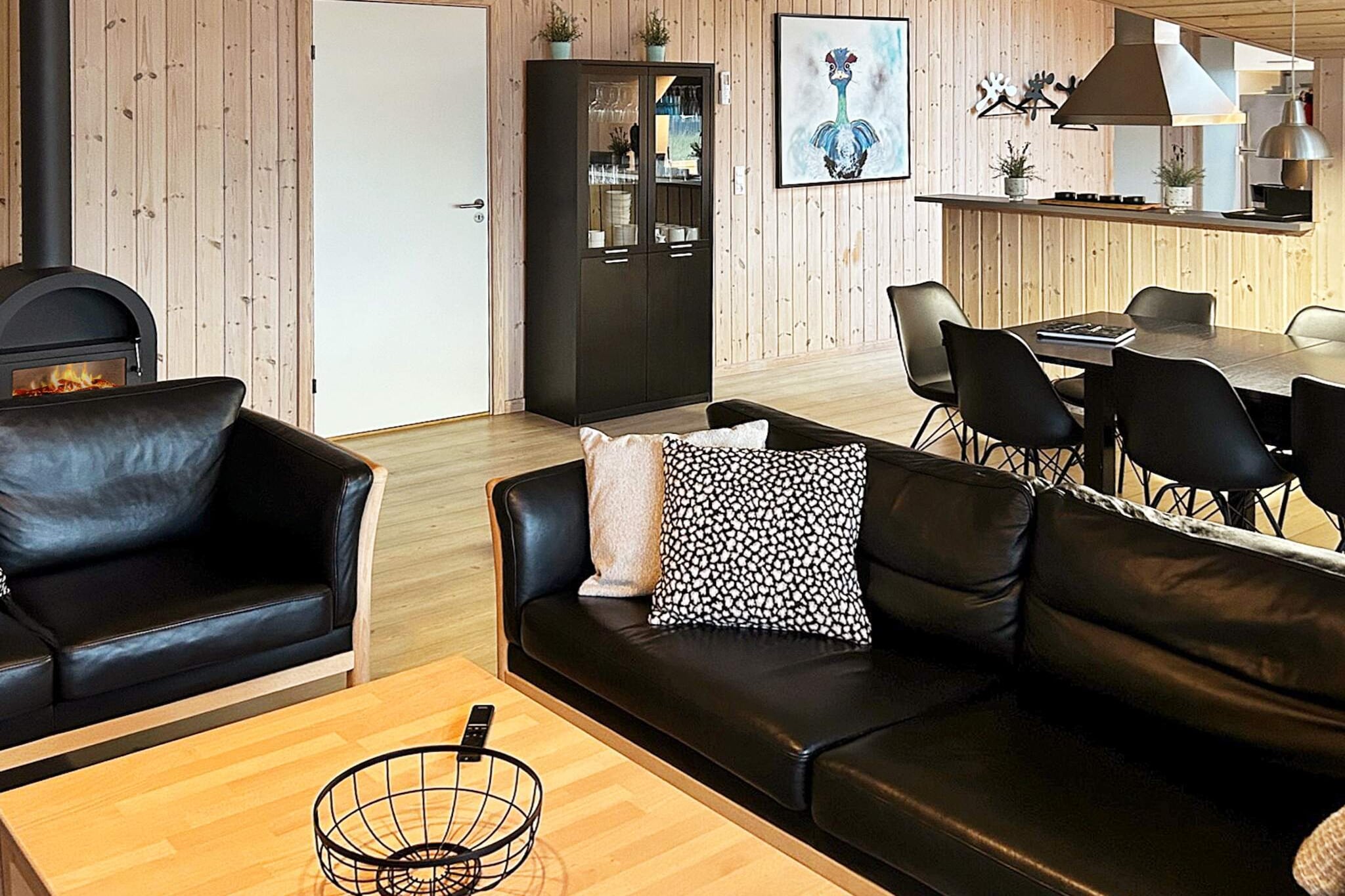 10 persoons vakantie huis in Løkken-By Traum - Binnen