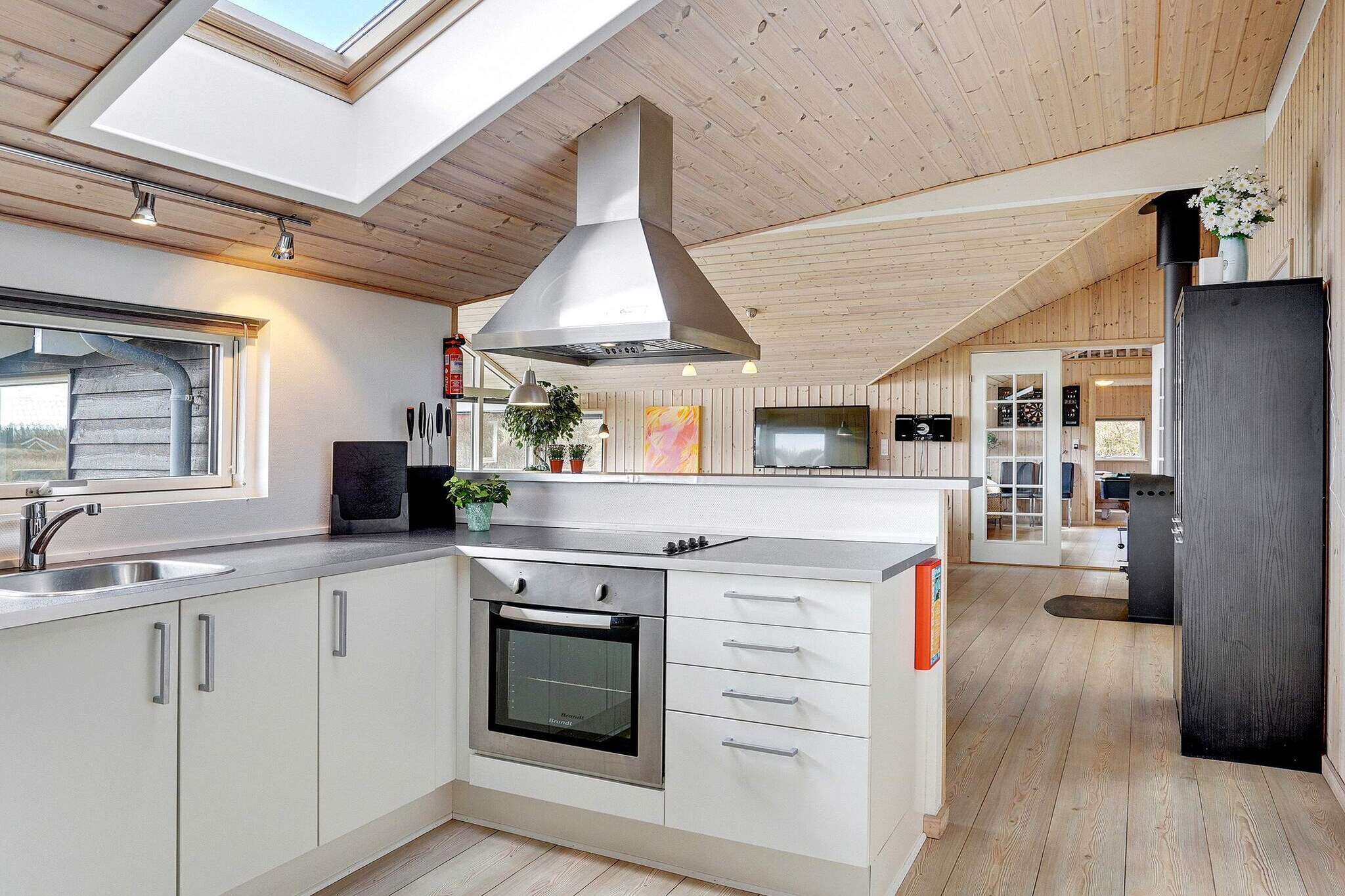 10 persoons vakantie huis in Løkken-By Traum - Binnen