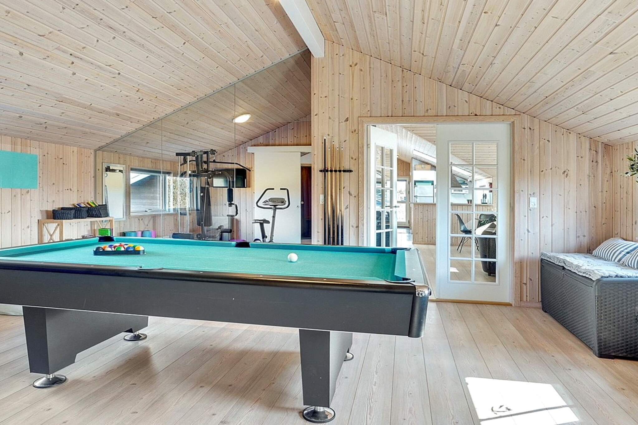 10 persoons vakantie huis in Løkken-By Traum - Binnen