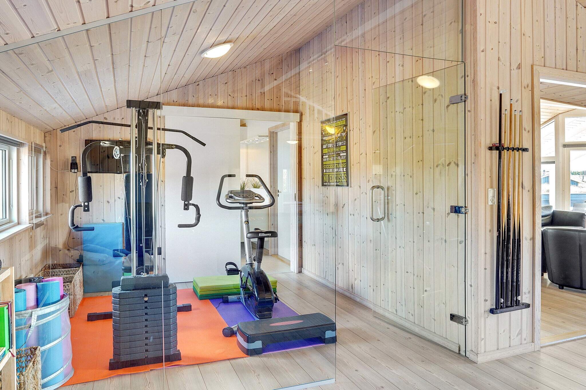 10 persoons vakantie huis in Løkken-By Traum - Binnen