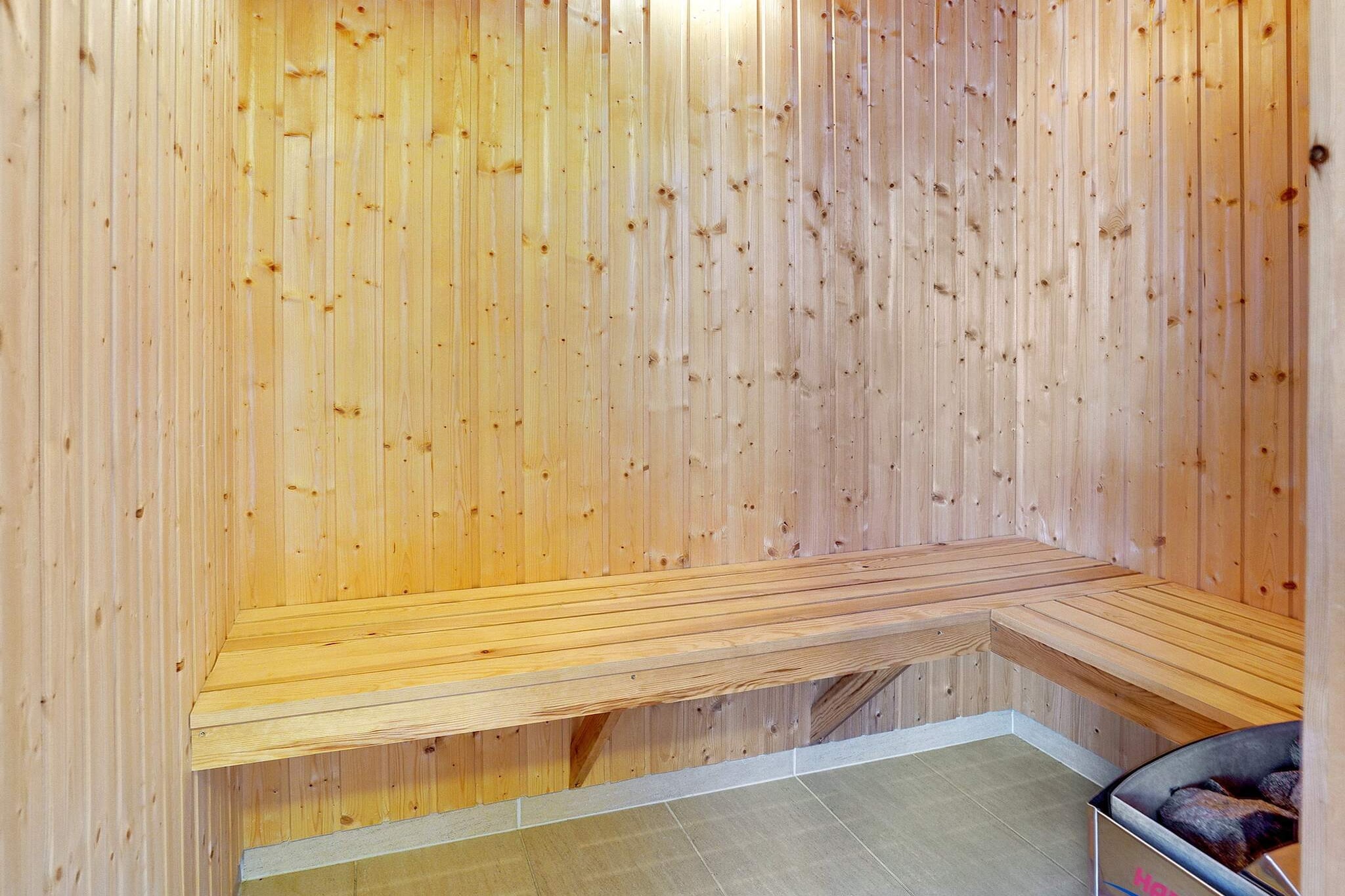 10 persoons vakantie huis in Løkken-By Traum - Sauna
