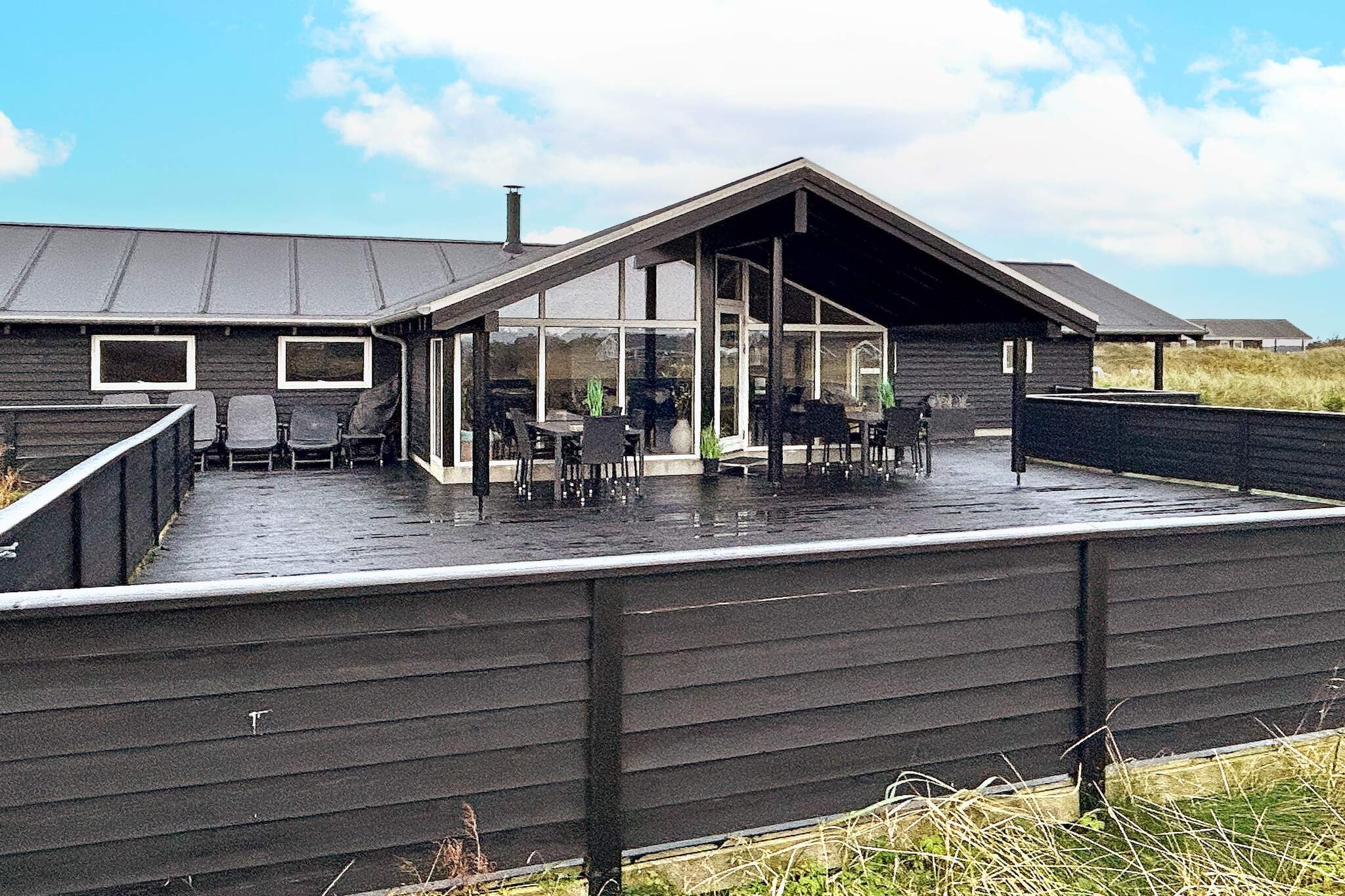 10 person holiday home in Løkken-By Traum