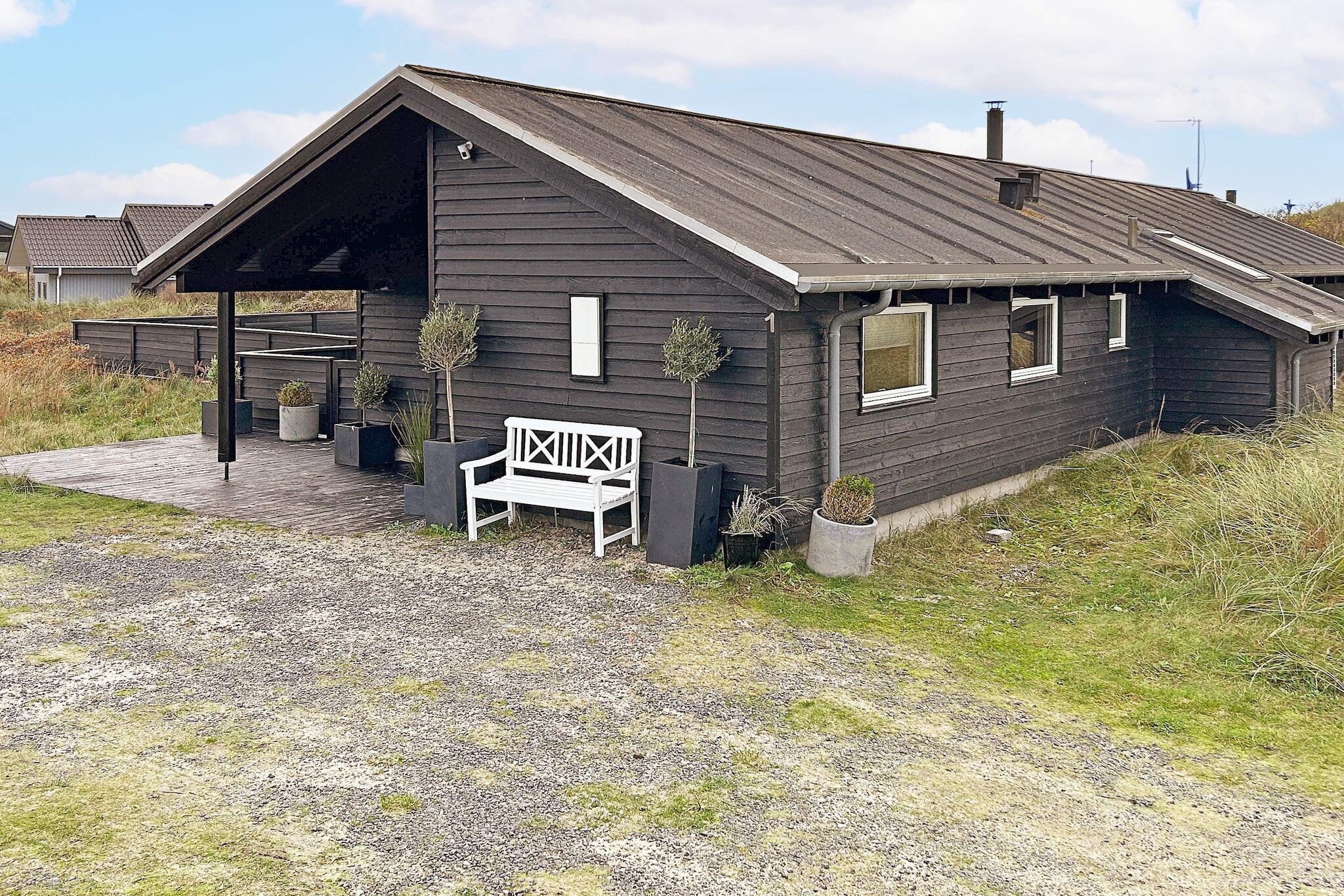 10 persoons vakantie huis in Løkken-By Traum - Uitzicht