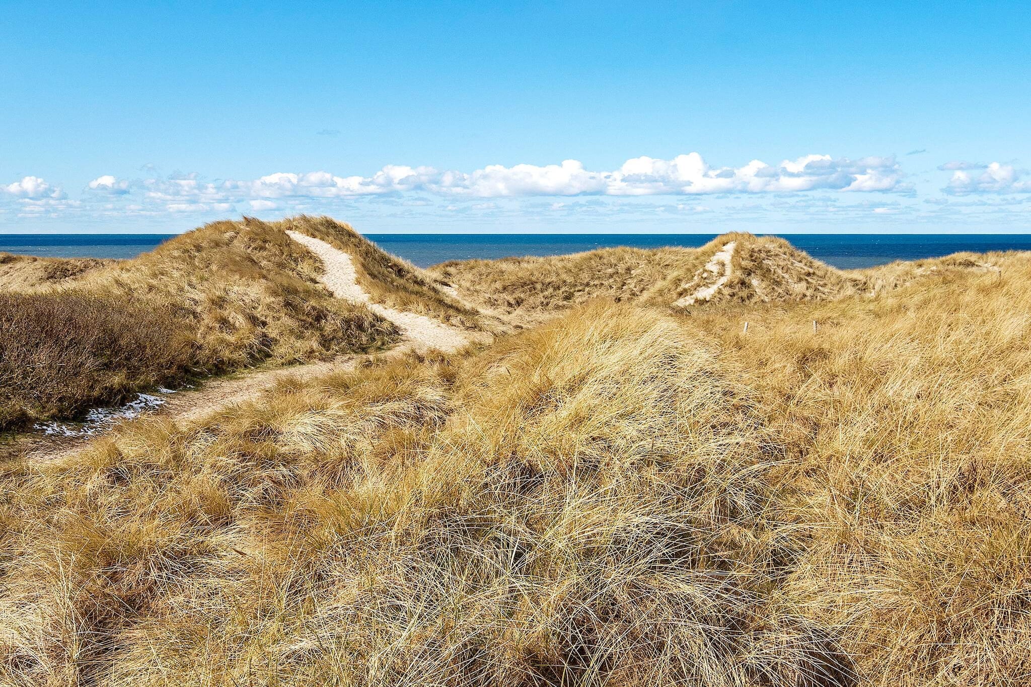 10 persoons vakantie huis in Løkken-By Traum - Uitzicht