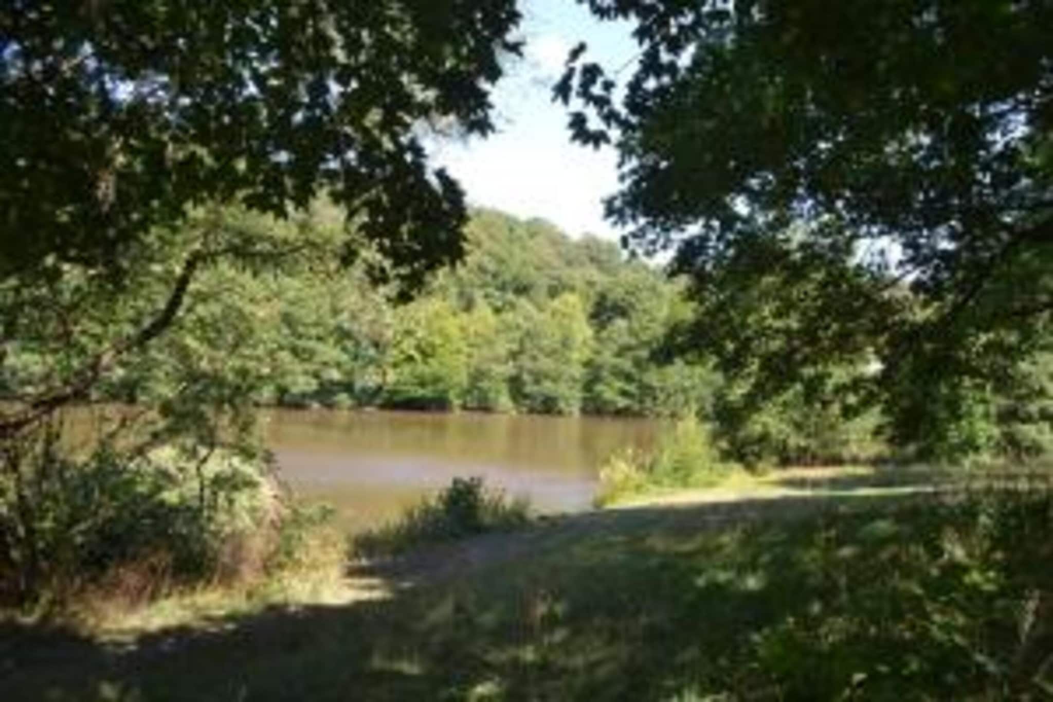 Ferienwohnung Frankenberg-Gebieden zomer 20km