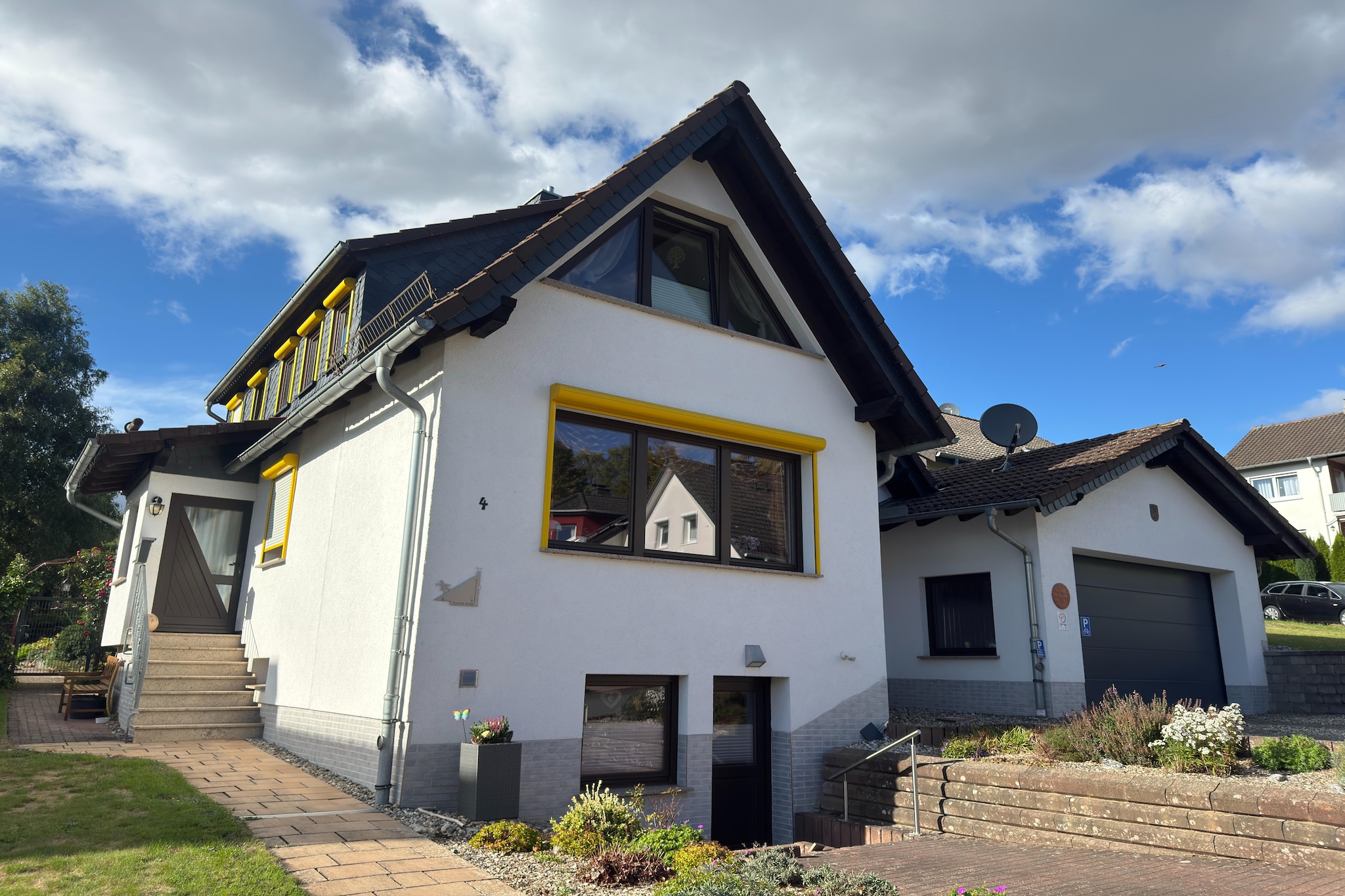 Ferienwohnung Frankenberg