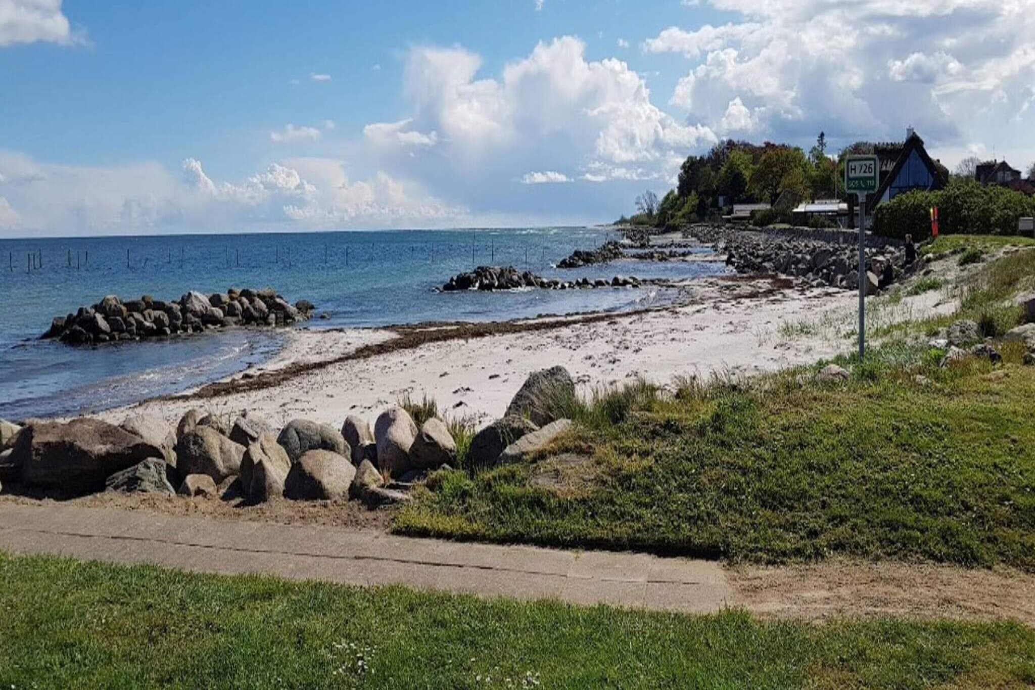 6 persoons vakantie huis in Rudkøbing-By Traum-Buitenlucht