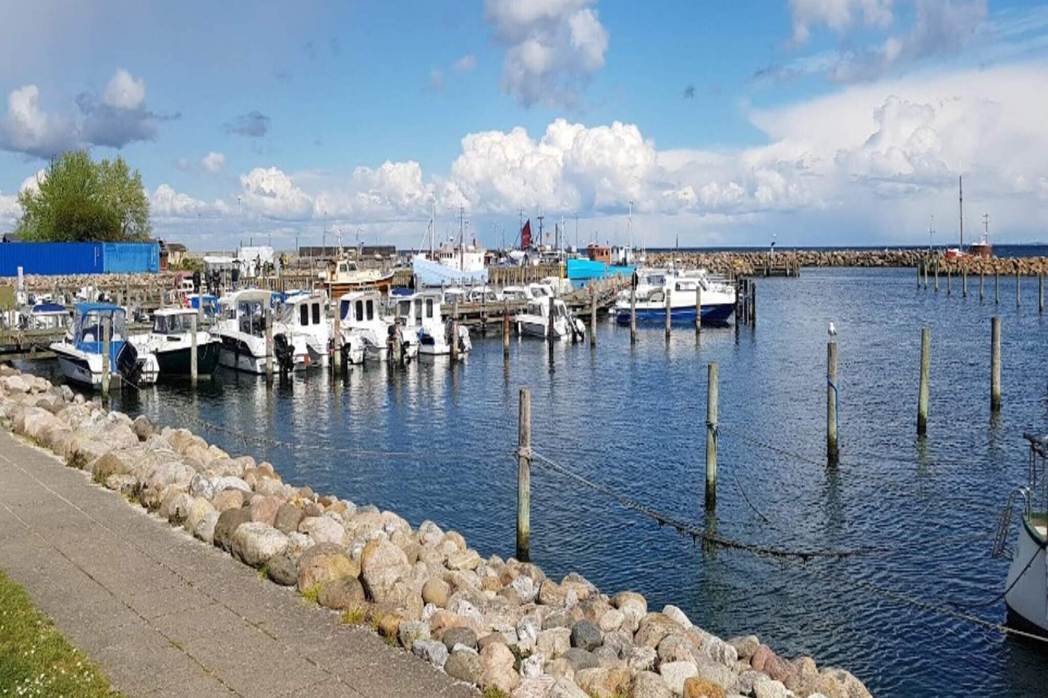 6 persoons vakantie huis in Rudkøbing-By Traum-Buitenlucht