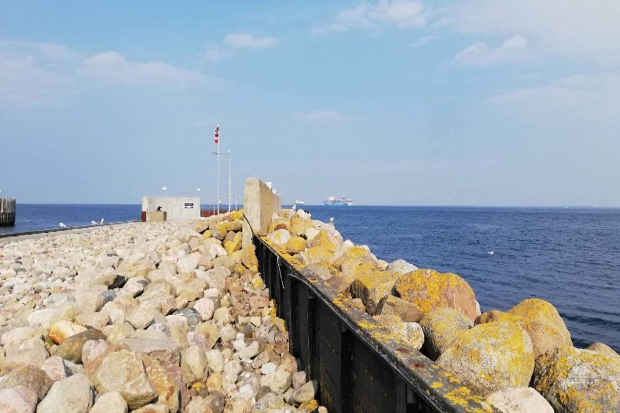 6 persoons vakantie huis in Rudkøbing-By Traum-Buitenlucht