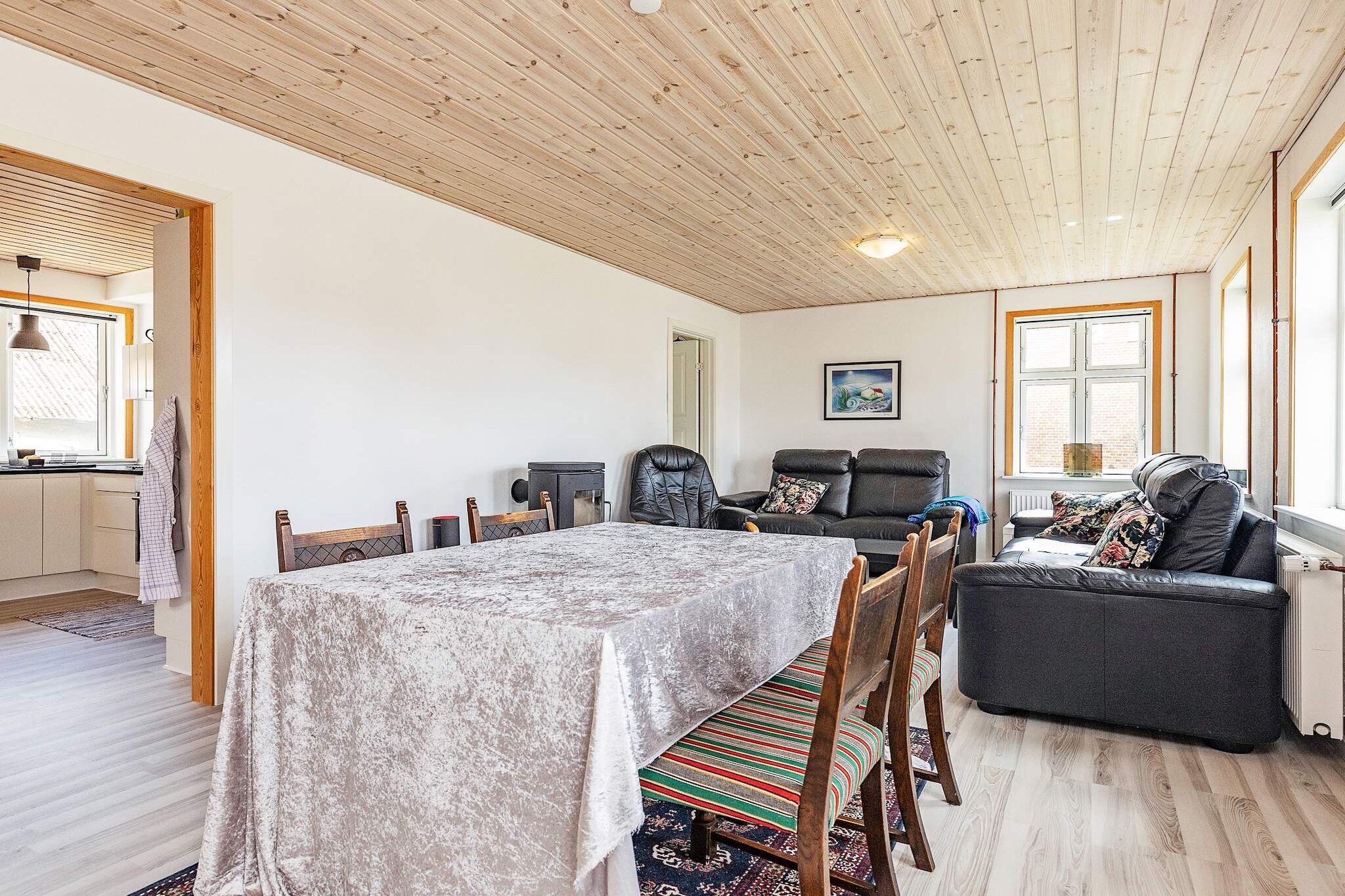 6 persoons vakantie huis in Rudkøbing-By Traum - Binnen