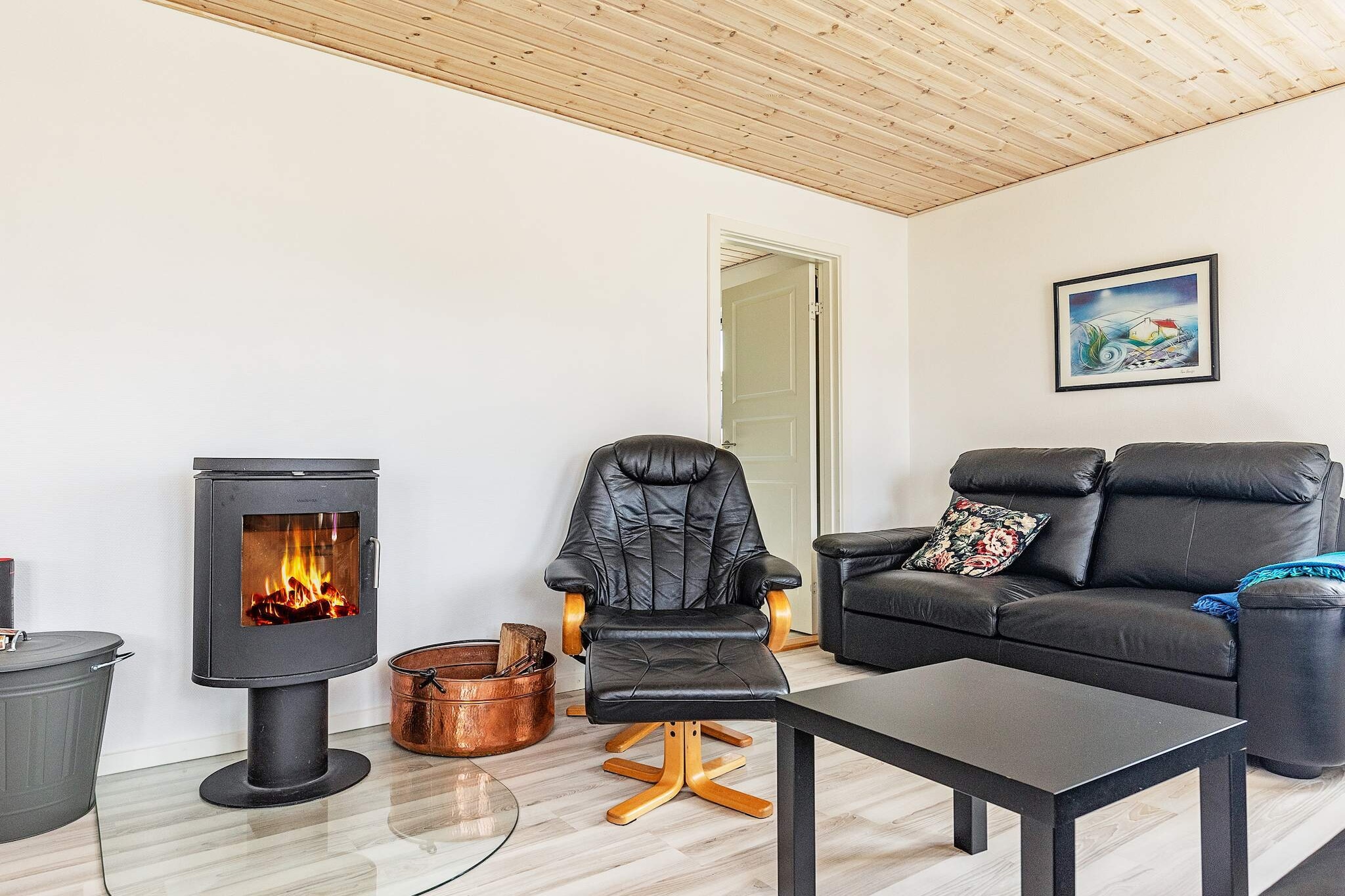 6 persoons vakantie huis in Rudkøbing-By Traum - Binnen