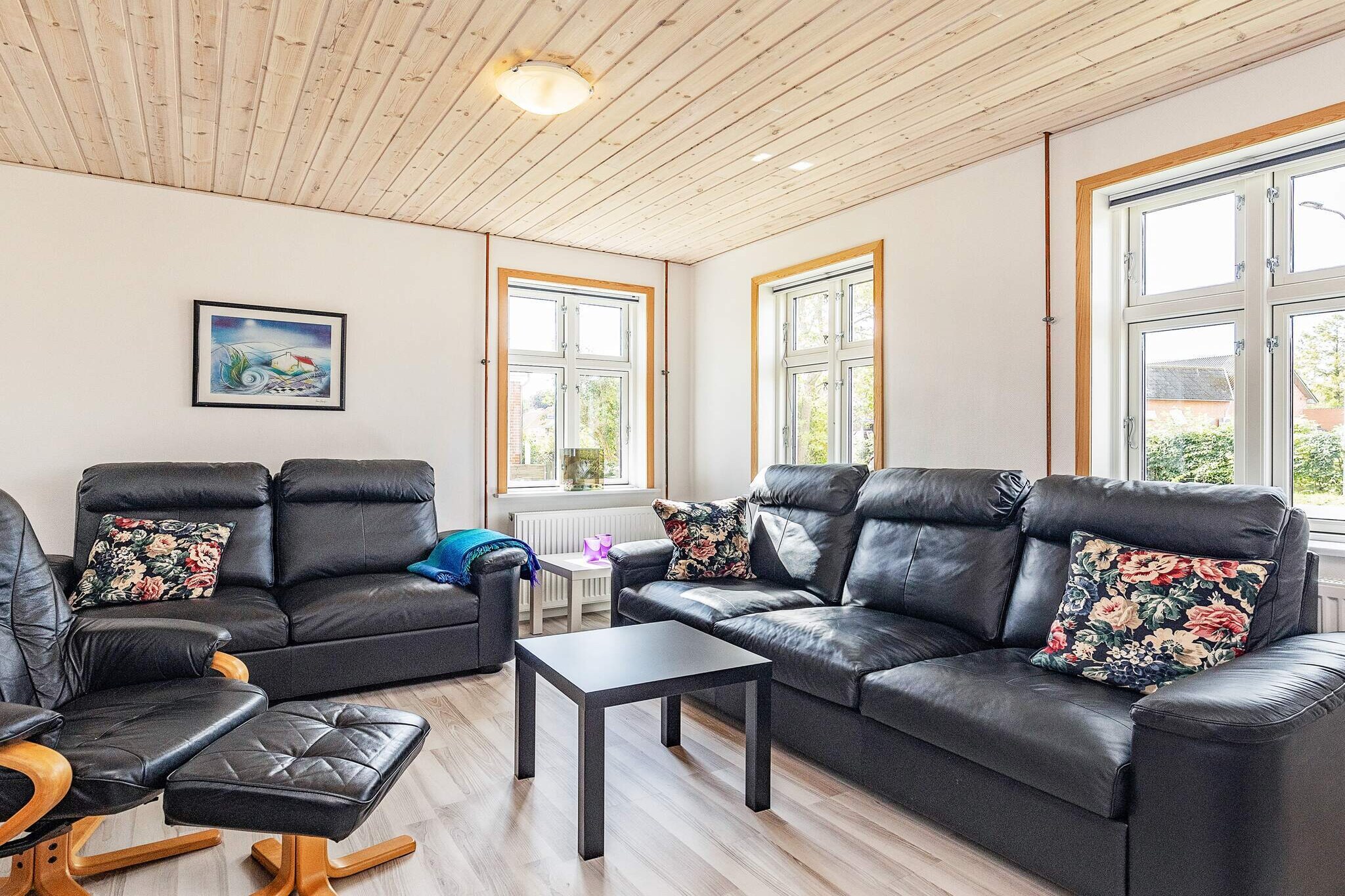 6 persoons vakantie huis in Rudkøbing-By Traum - Binnen