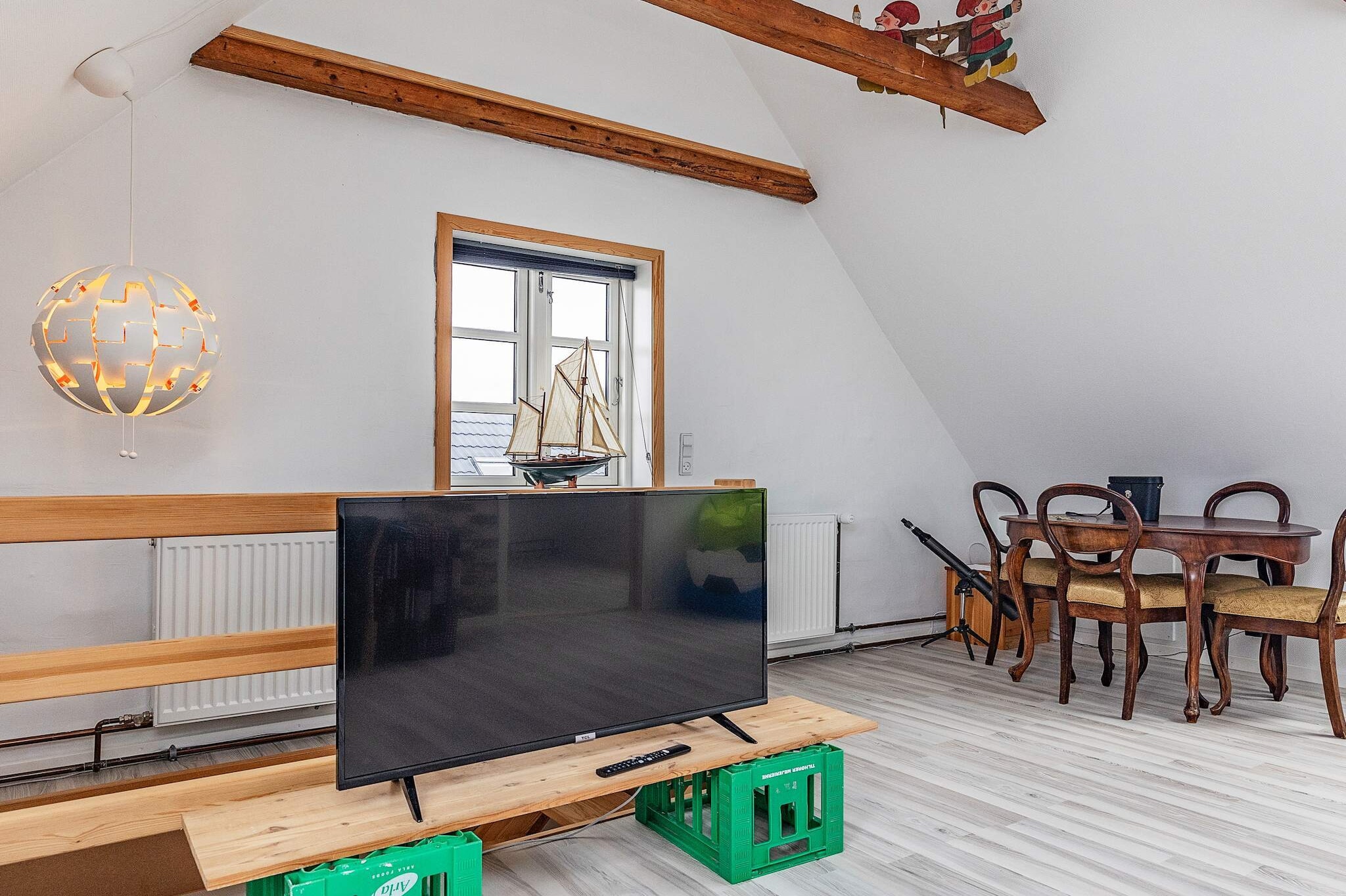 6 persoons vakantie huis in Rudkøbing-By Traum - Binnen