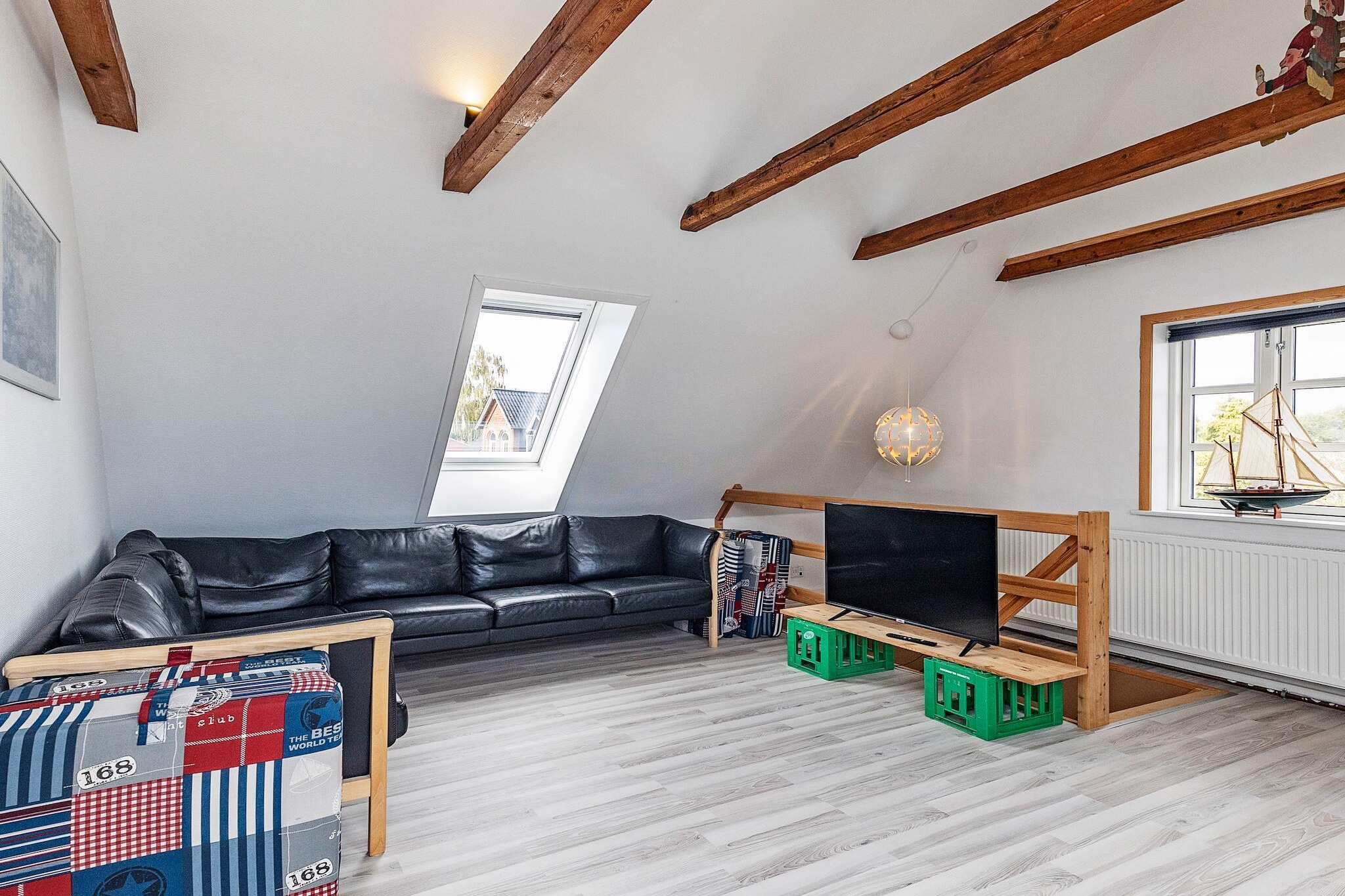 6 persoons vakantie huis in Rudkøbing-By Traum - Binnen