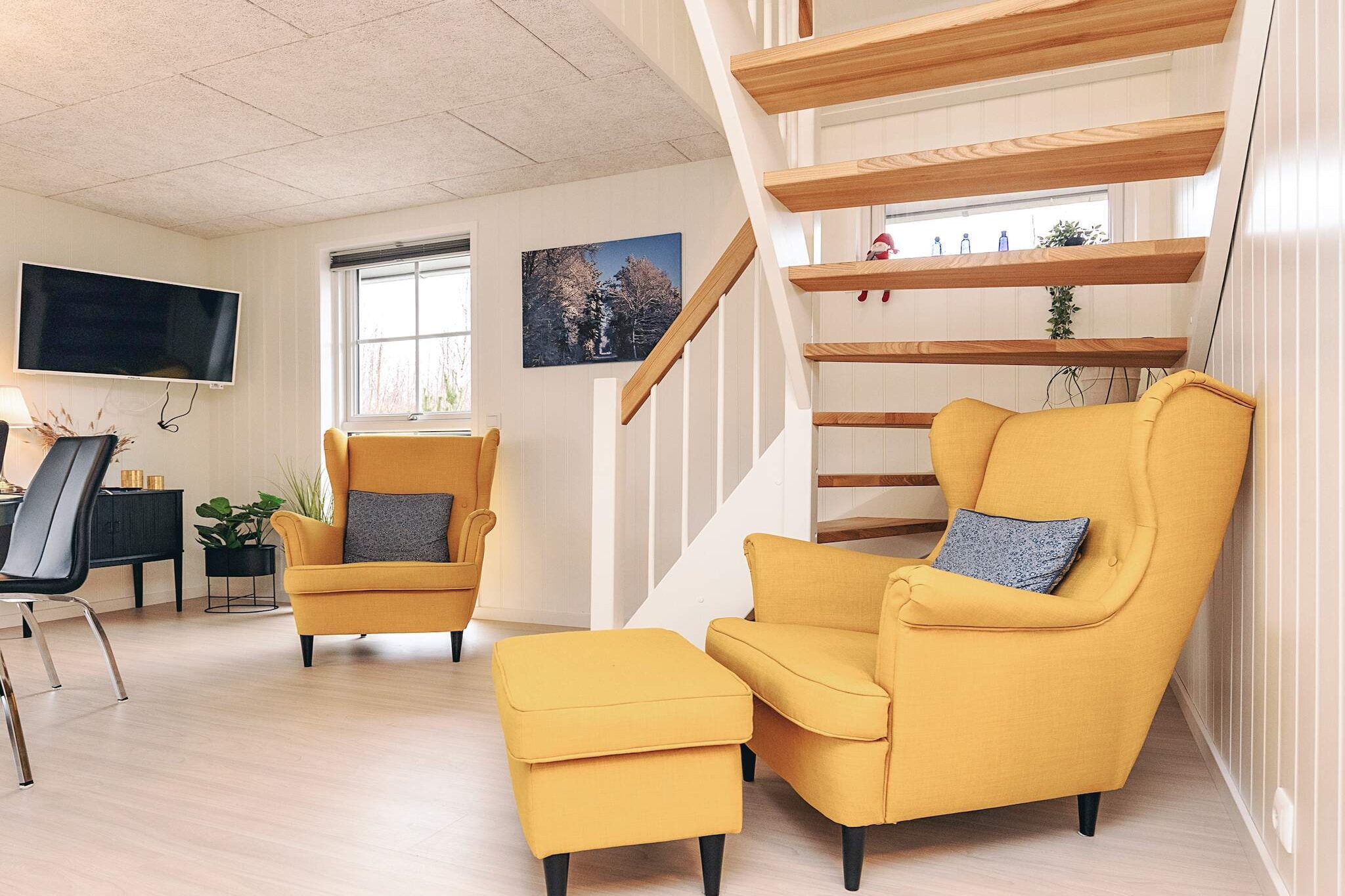 6 persoons vakantie huis in Læsø-By Traum - Binnen
