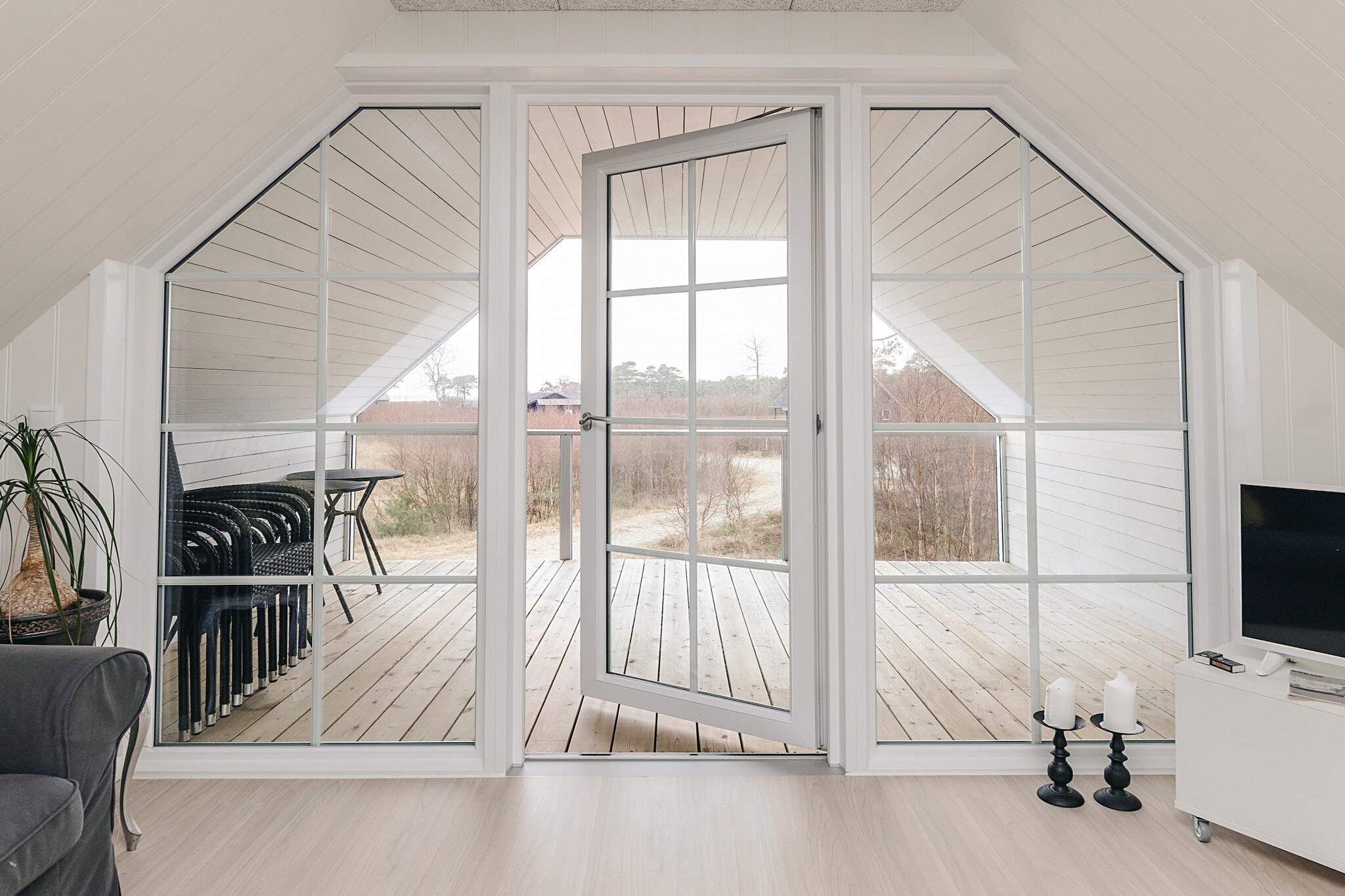 6 persoons vakantie huis in Læsø-By Traum - Binnen