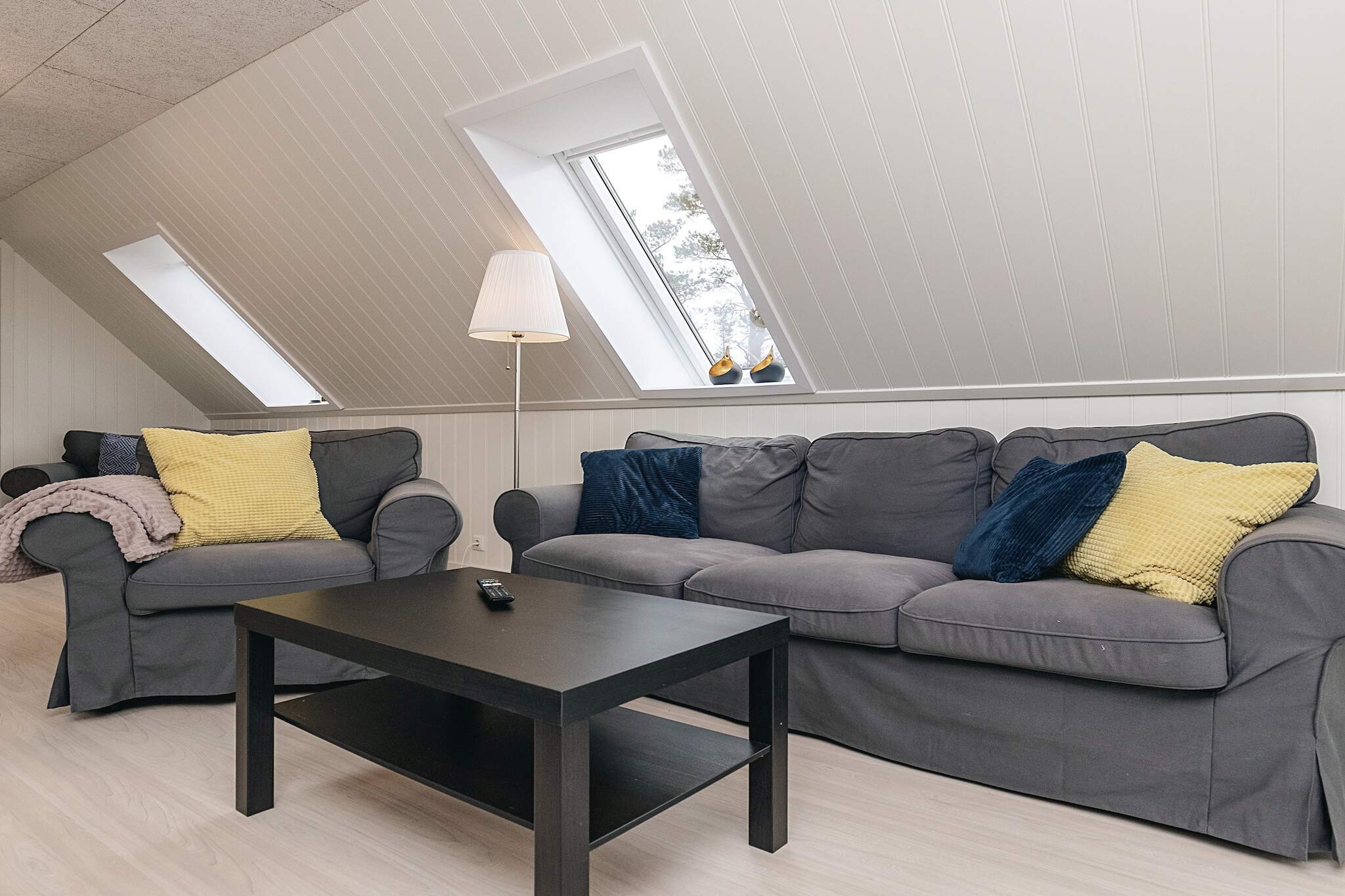 6 persoons vakantie huis in Læsø-By Traum - Binnen