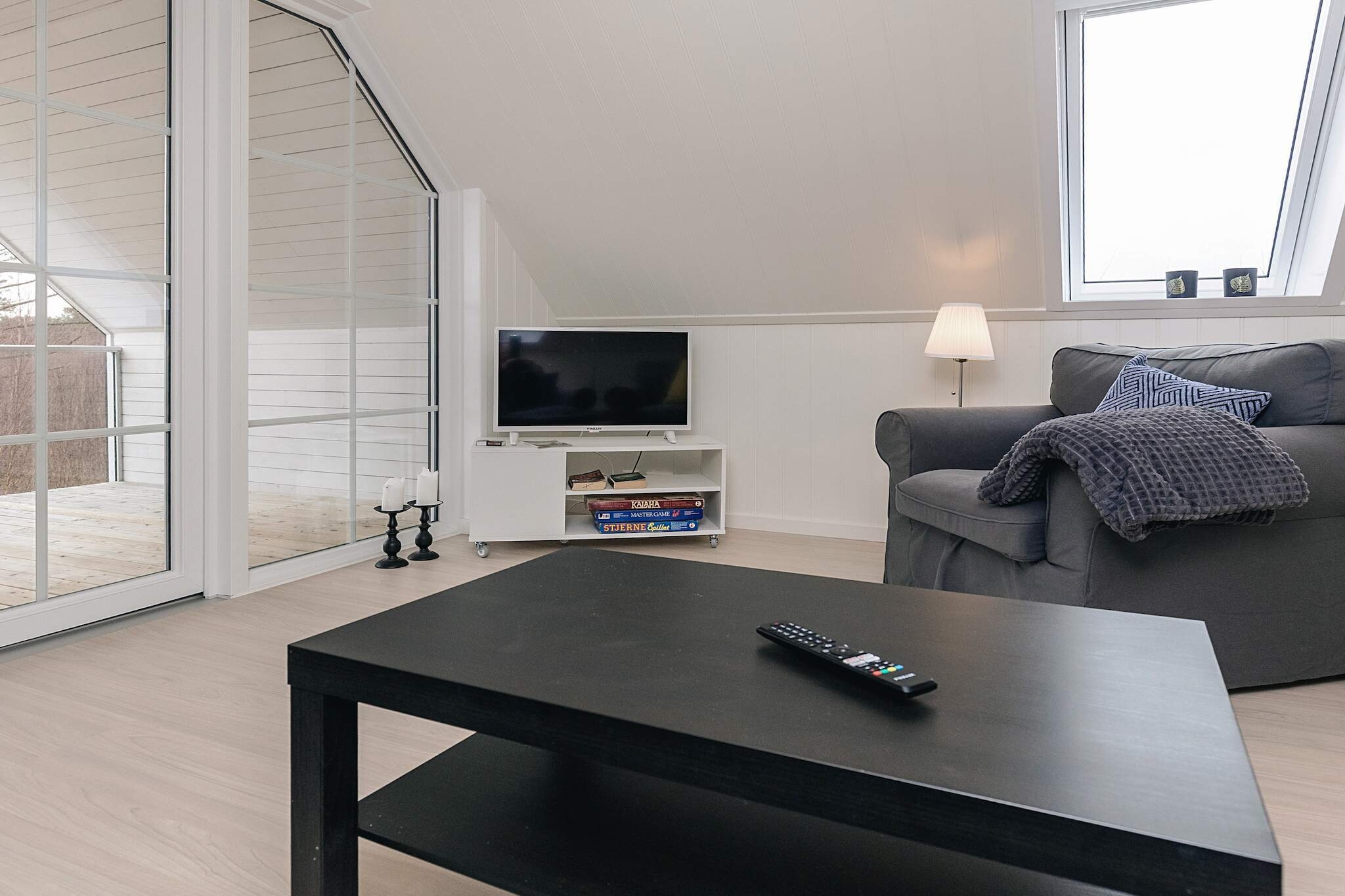 6 persoons vakantie huis in Læsø-By Traum - Binnen