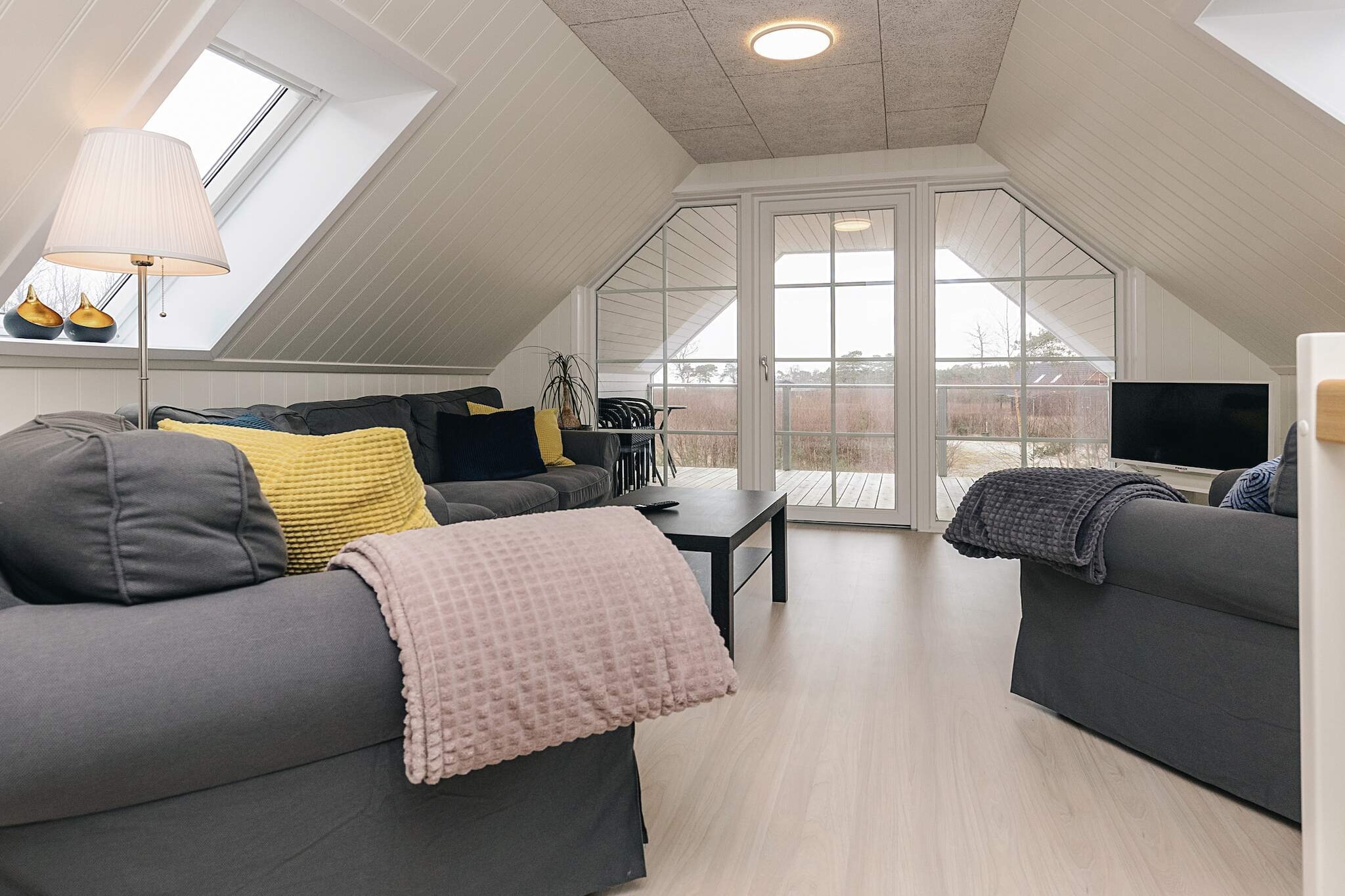 6 persoons vakantie huis in Læsø-By Traum - Binnen