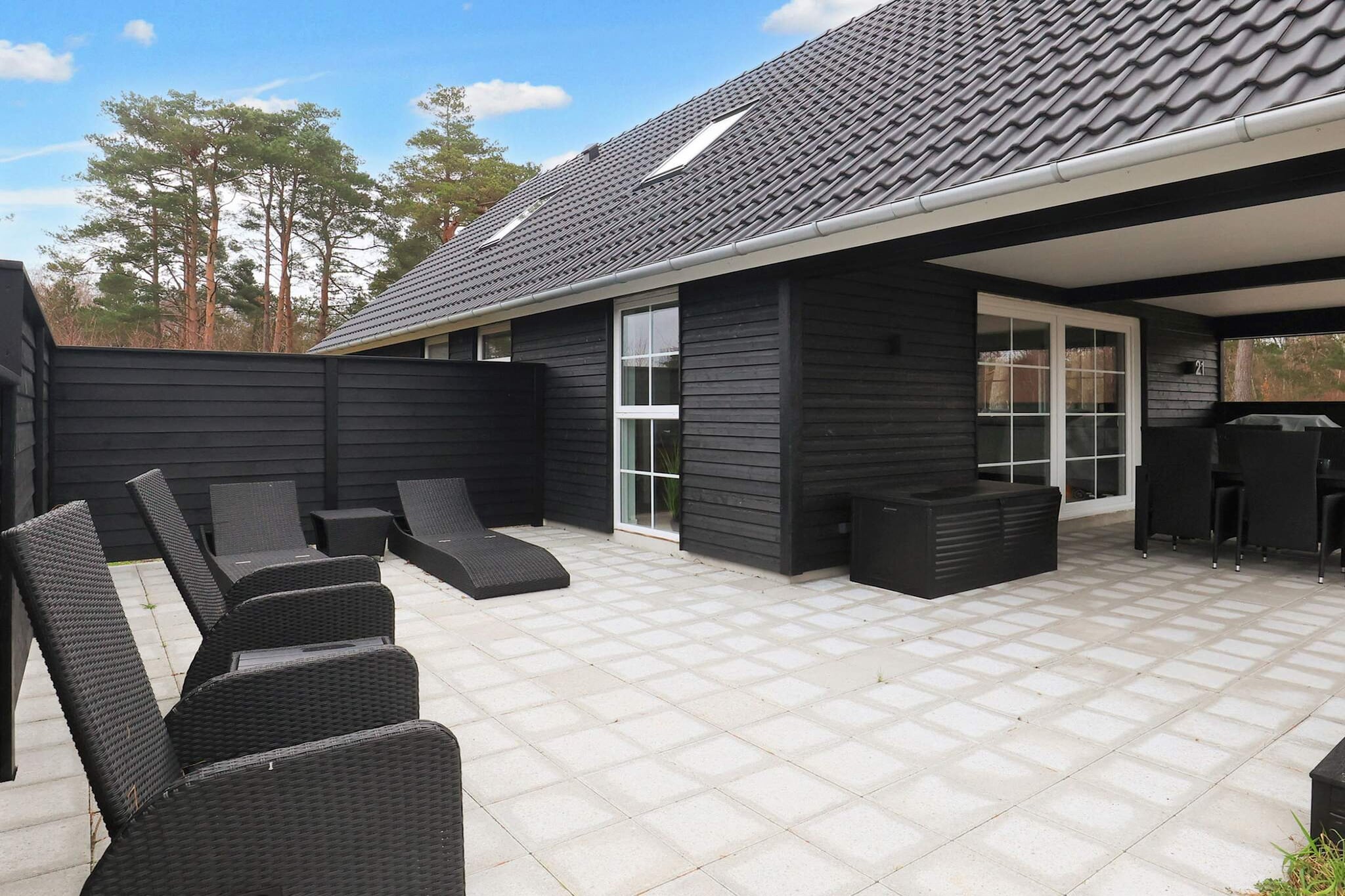 6 Personen Ferienhaus in Læsø-By Traum