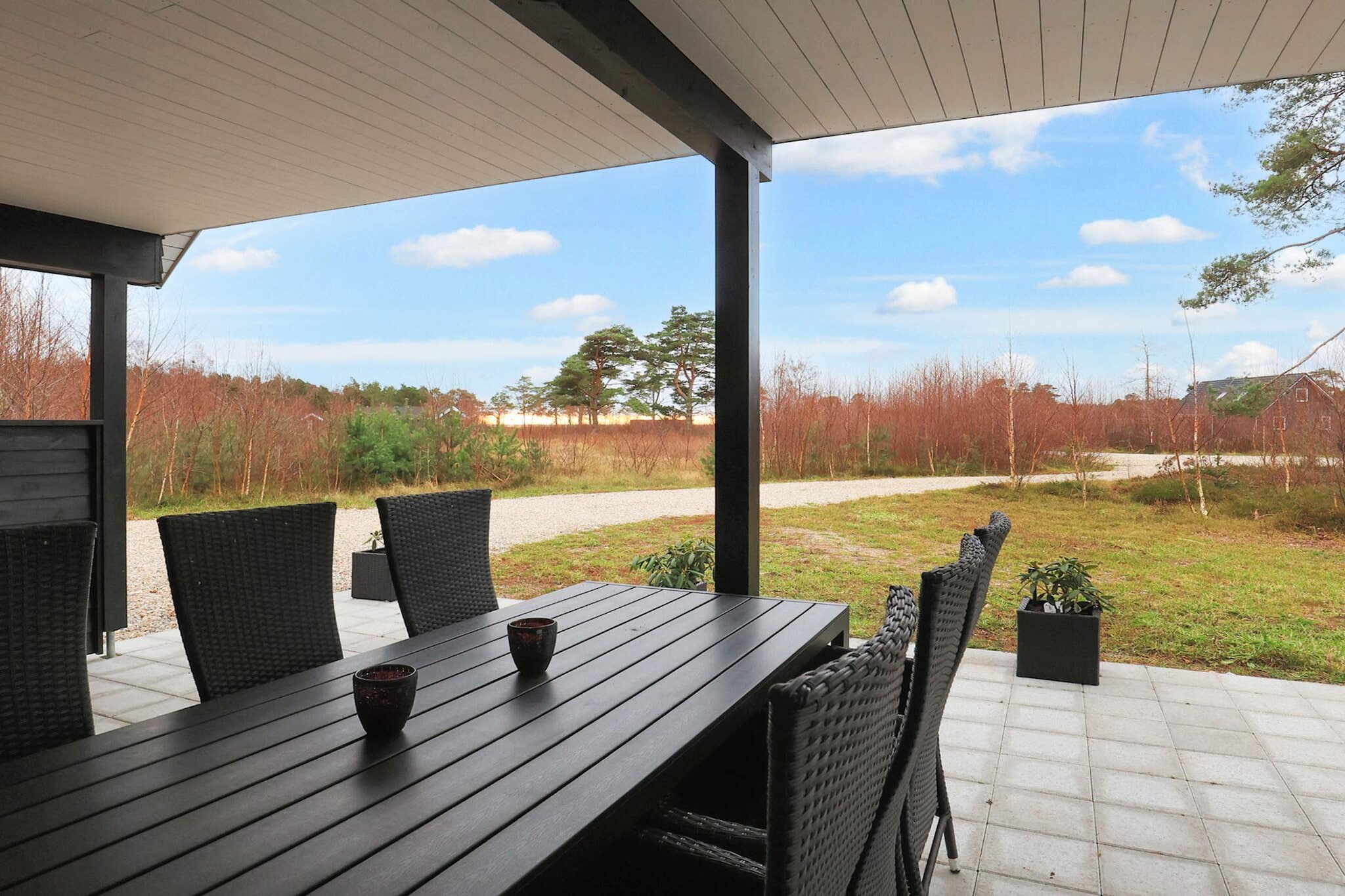 6 persoons vakantie huis in Læsø-By Traum - Uitzicht