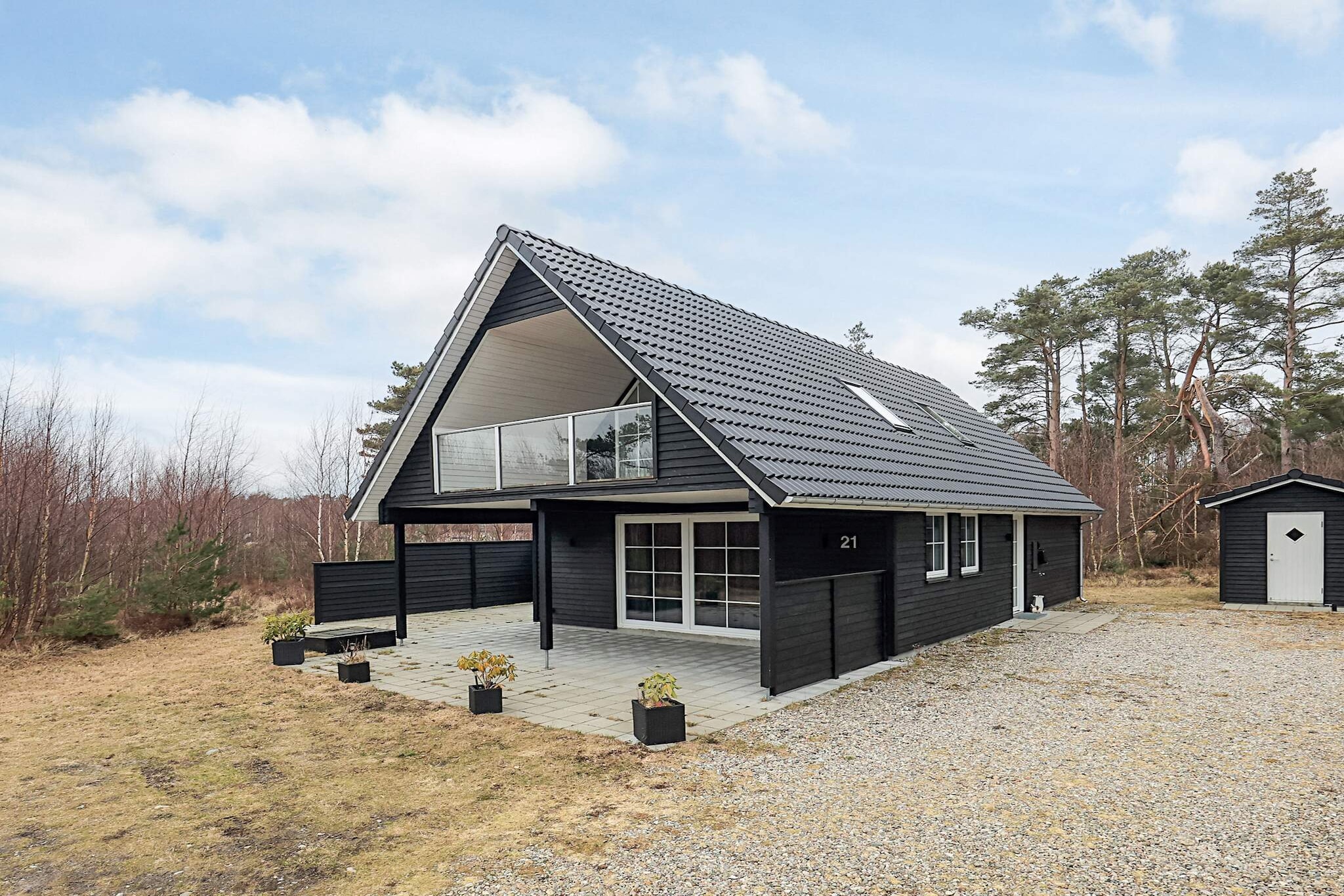 6 persoons vakantie huis in Læsø-By Traum - Uitzicht