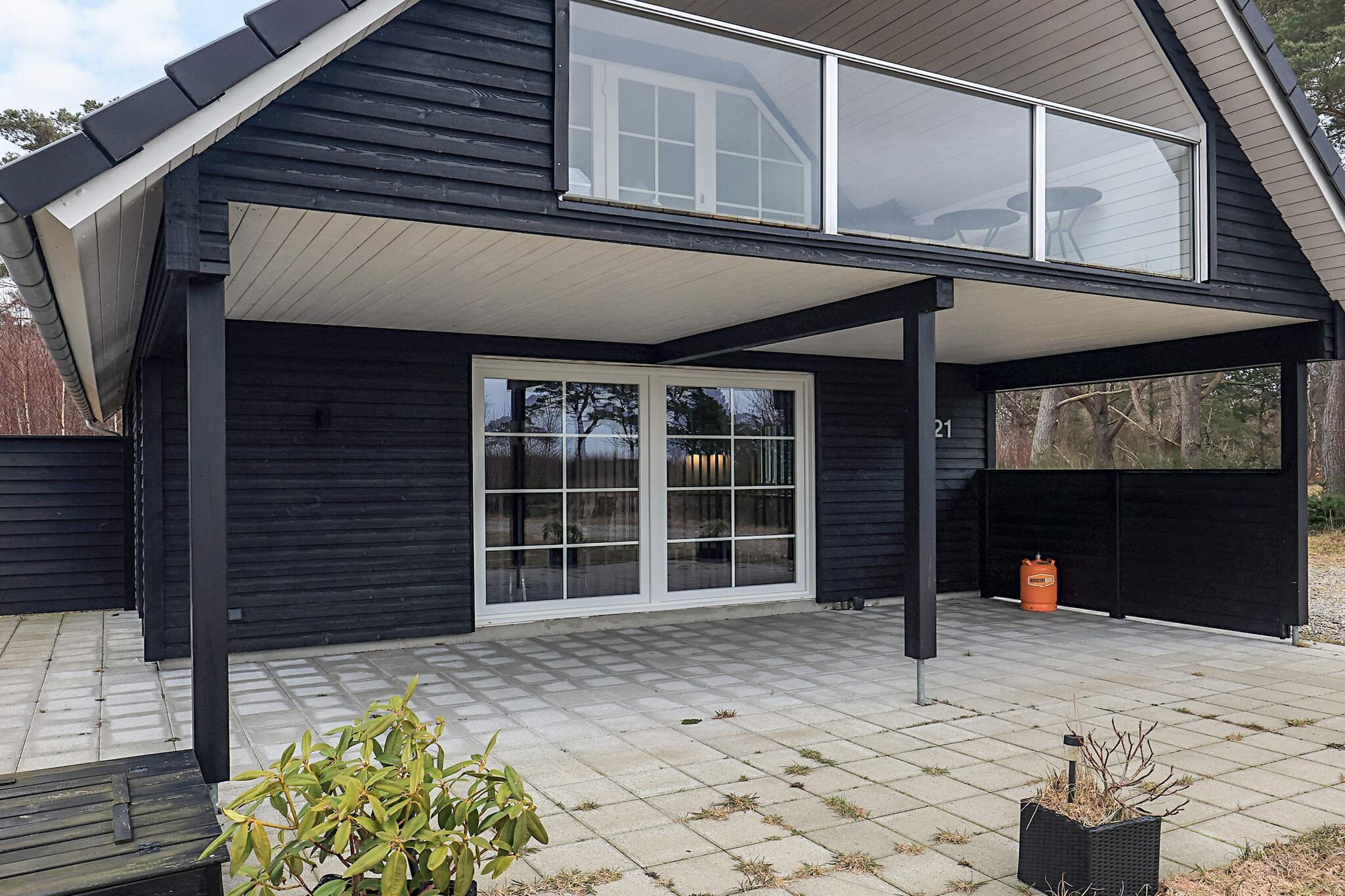 6 persoons vakantie huis in Læsø-By Traum - Uitzicht