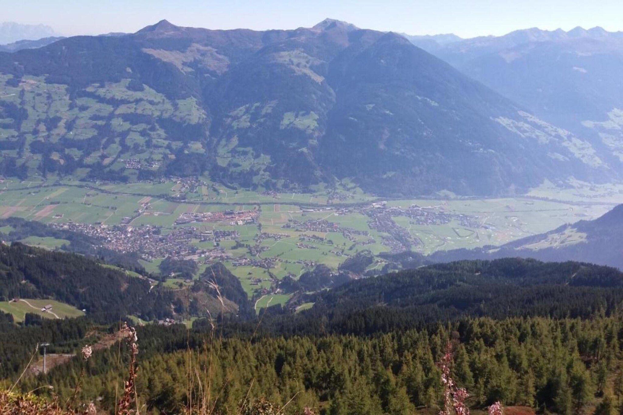 Appartement St Pankraz-Gebieden zomer 20km