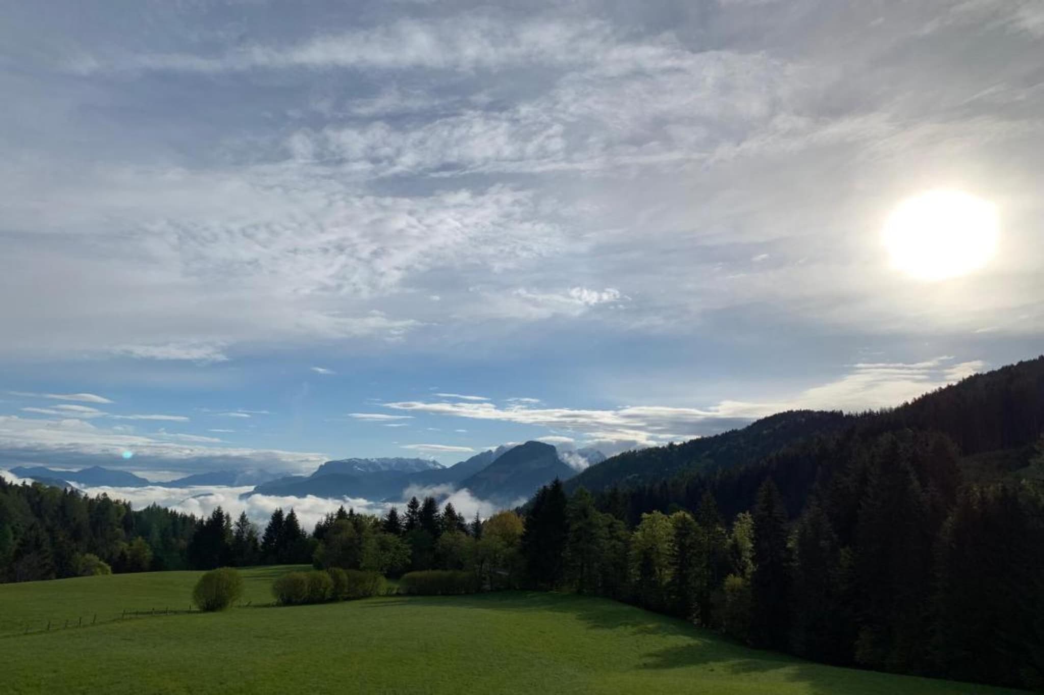 Appartement St Pankraz-Gebieden zomer 20km