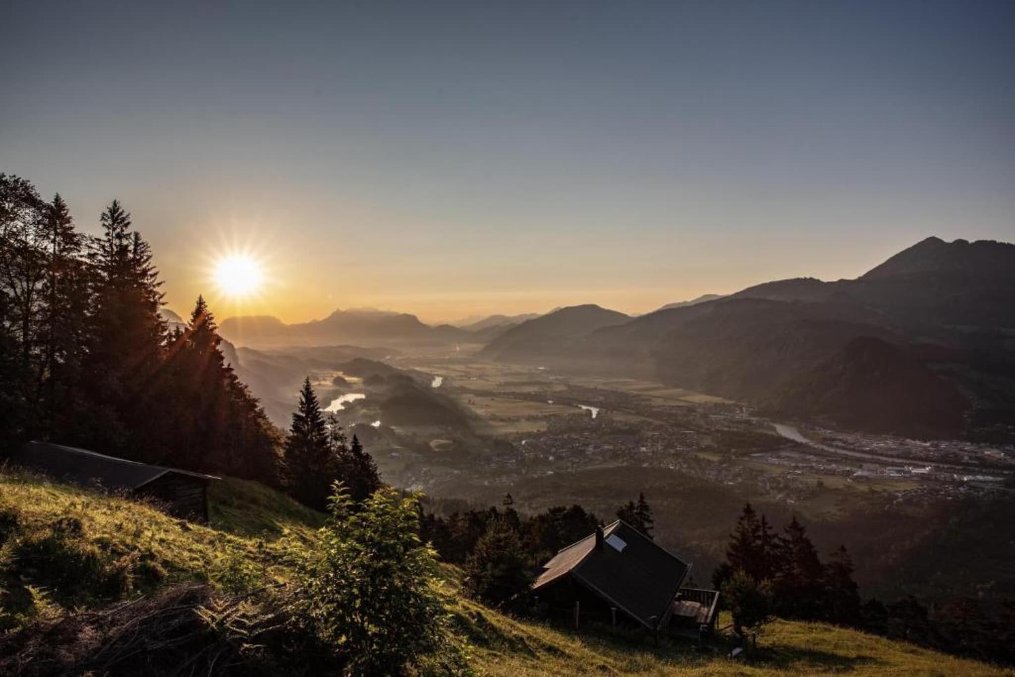 Appartement St Pankraz-Gebieden zomer 20km