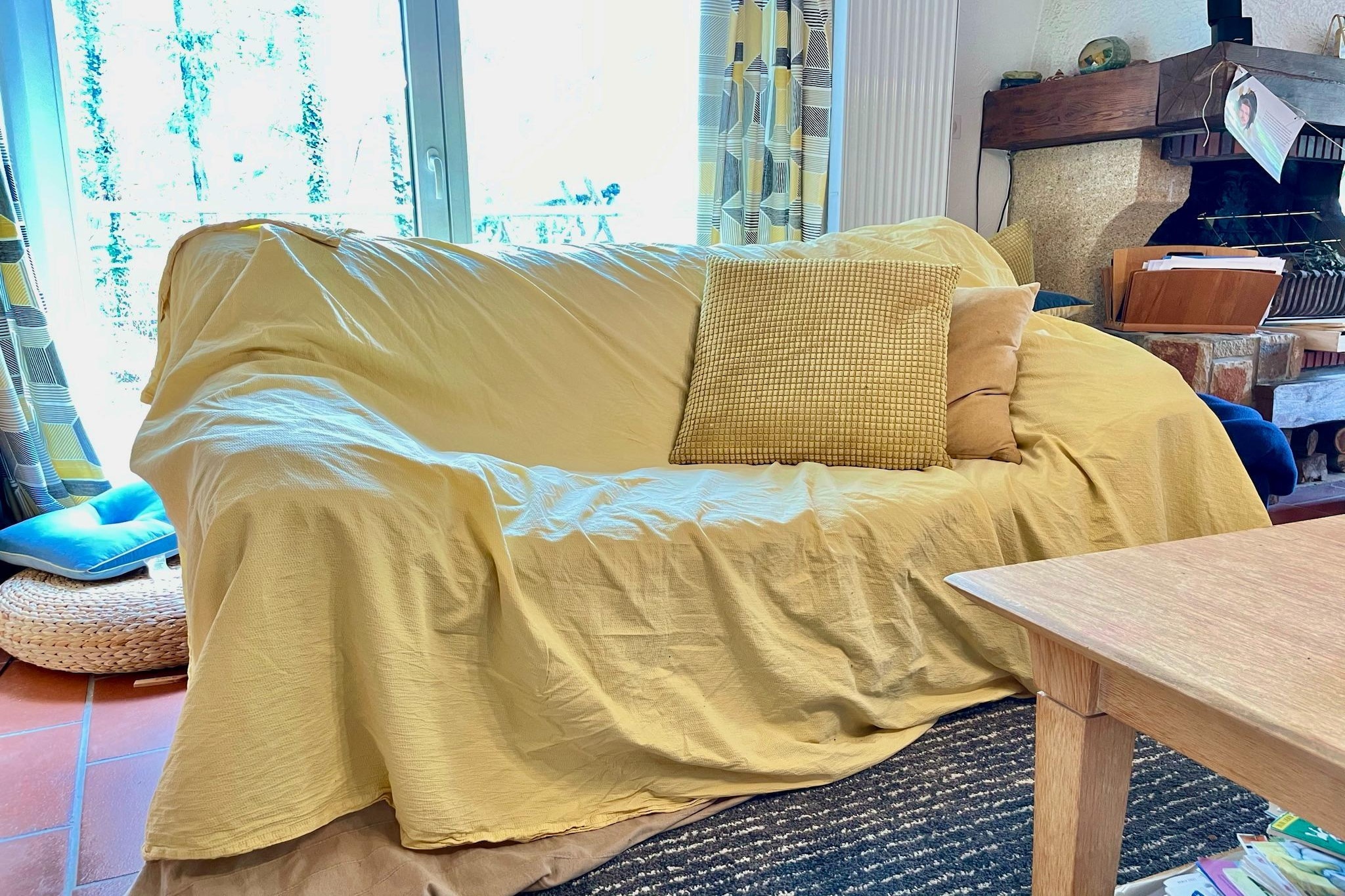 Charming holiday home with garden