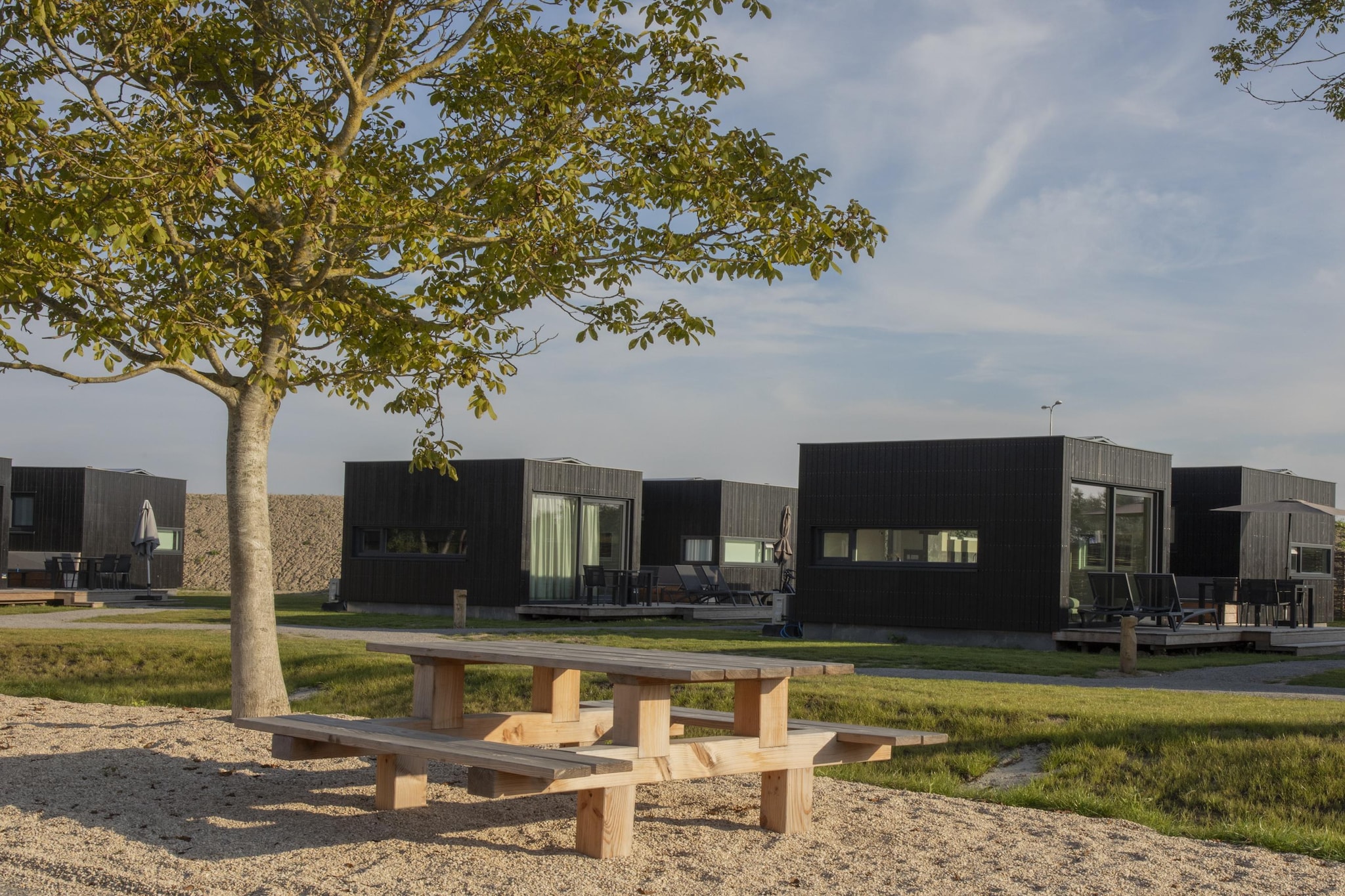 Noordzee Résidence De Banjaard 22 - Parkfaciliteiten