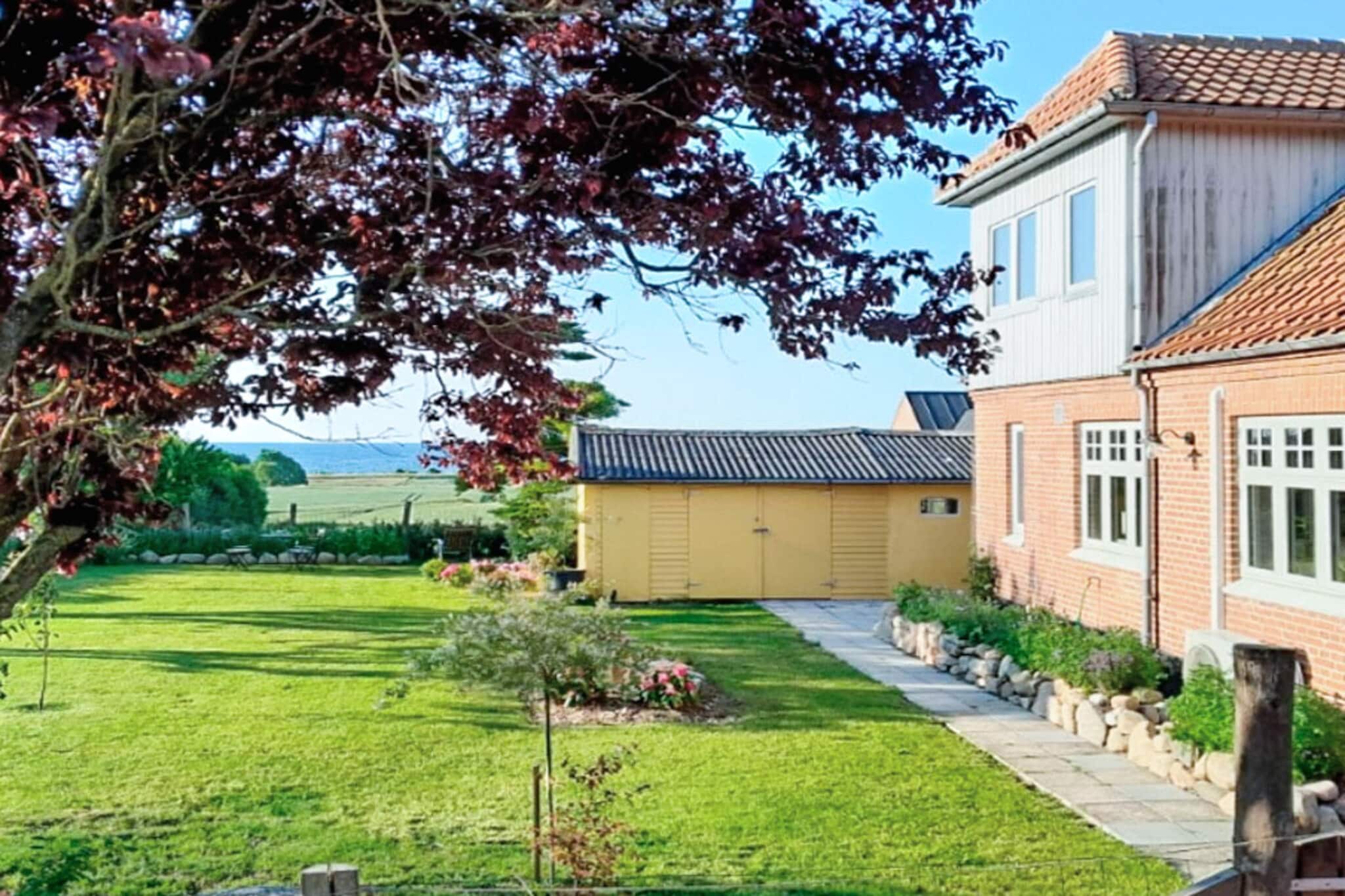 6 person holiday home in Ebeltoft