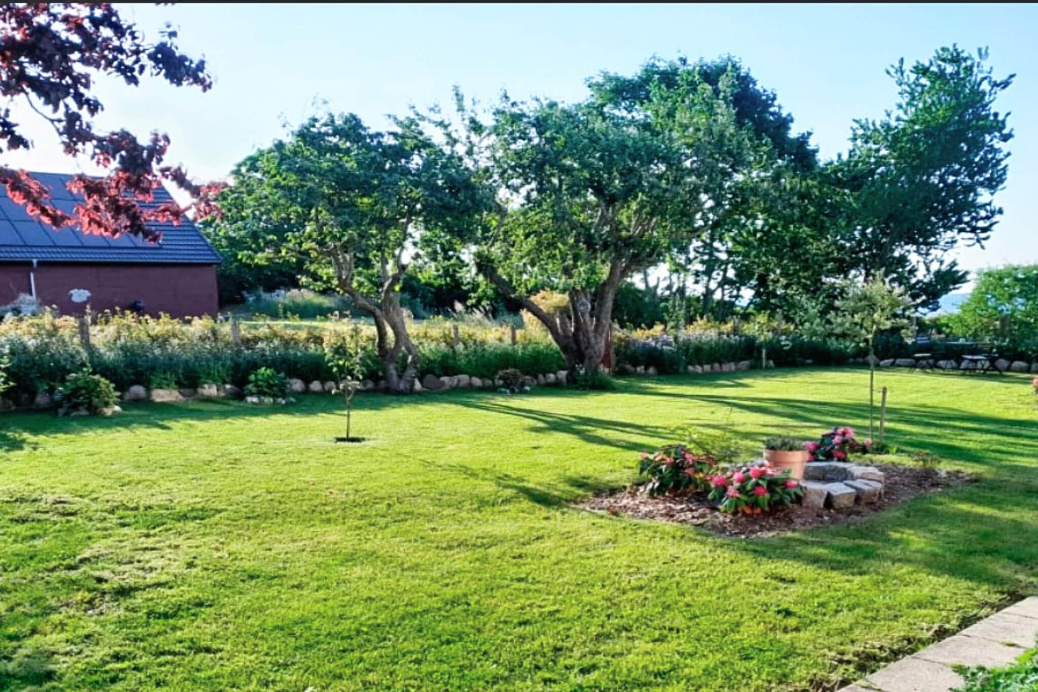 6 persoons vakantie huis in Ebeltoft-Uitzicht