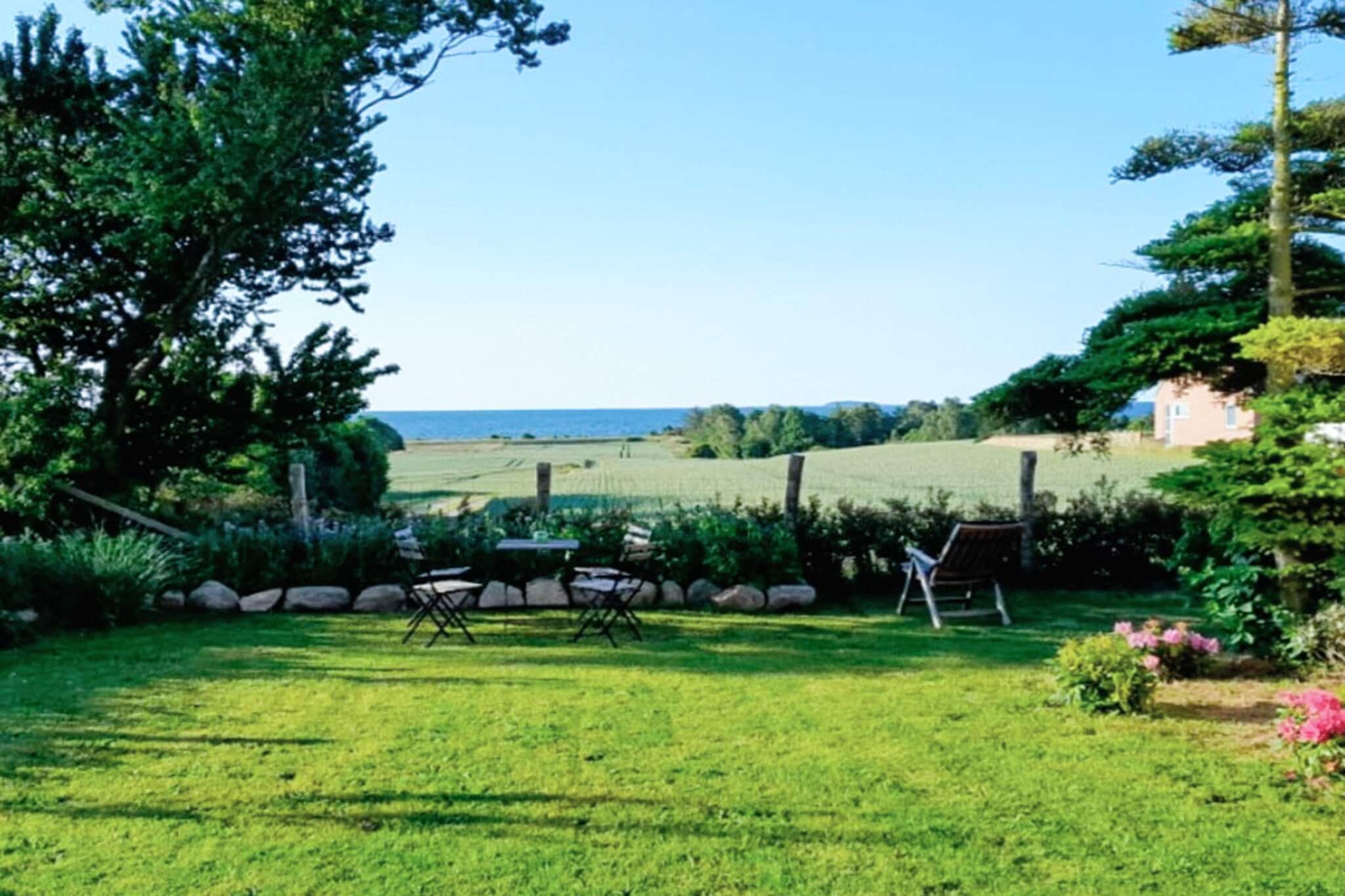 6 persoons vakantie huis in Ebeltoft-Uitzicht