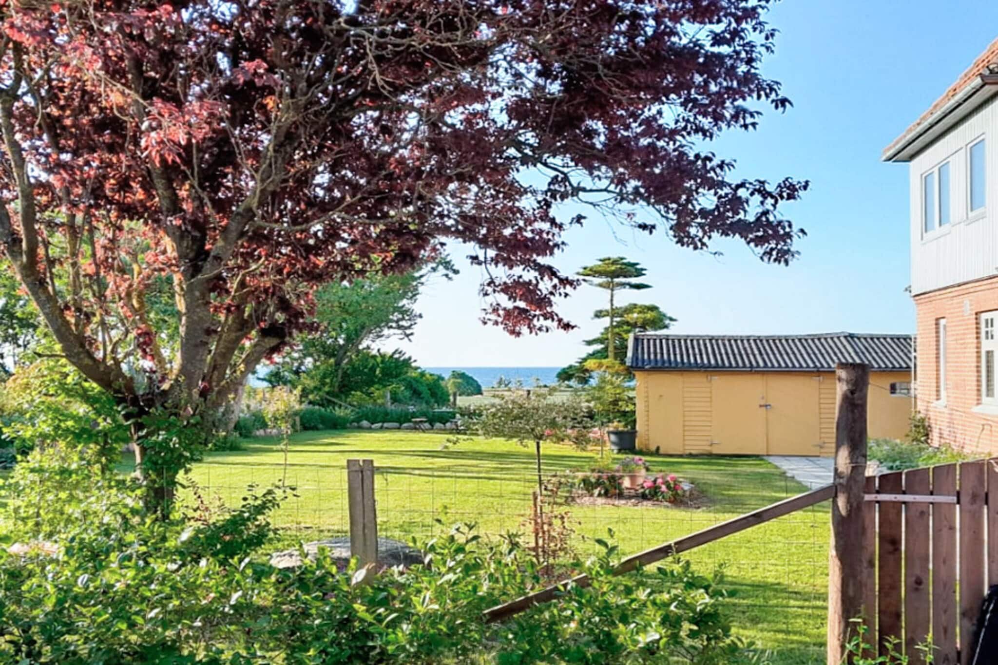 6 persoons vakantie huis in Ebeltoft-Uitzicht