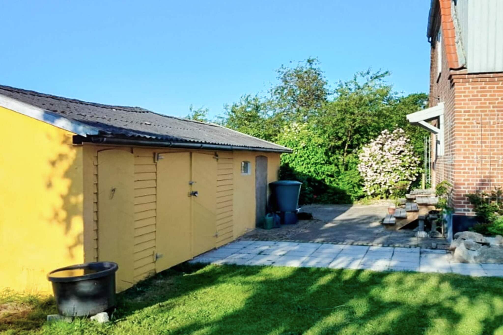 6 persoons vakantie huis in Ebeltoft-Uitzicht