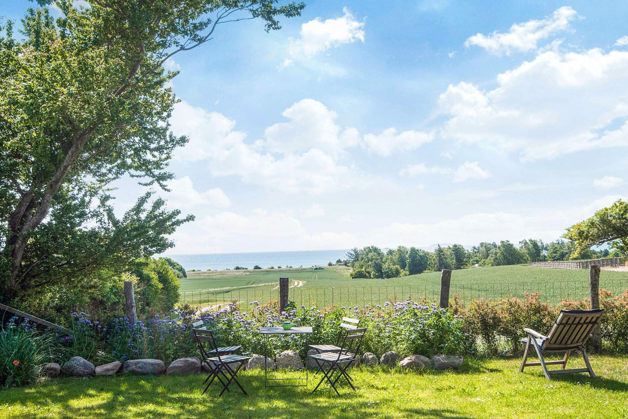 6 persoons vakantie huis in Ebeltoft-Waterzicht
