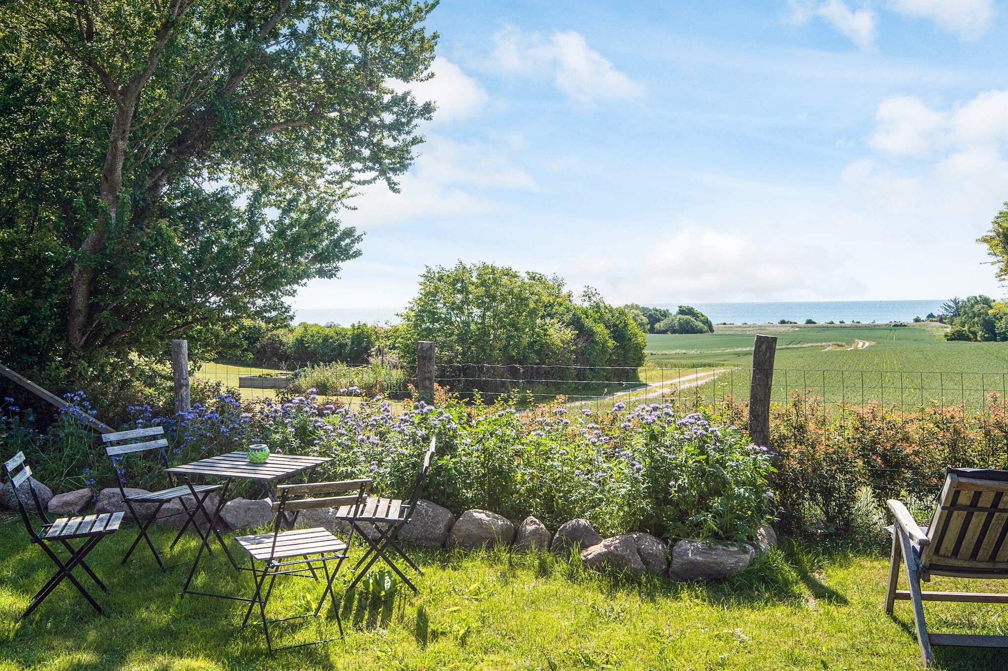 6 persoons vakantie huis in Ebeltoft-Waterzicht