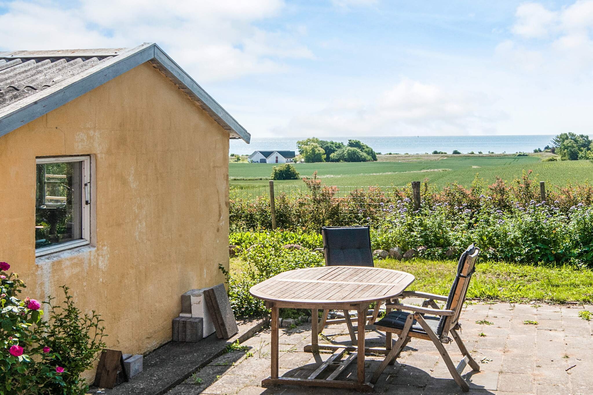 6 persoons vakantie huis in Ebeltoft-Waterzicht