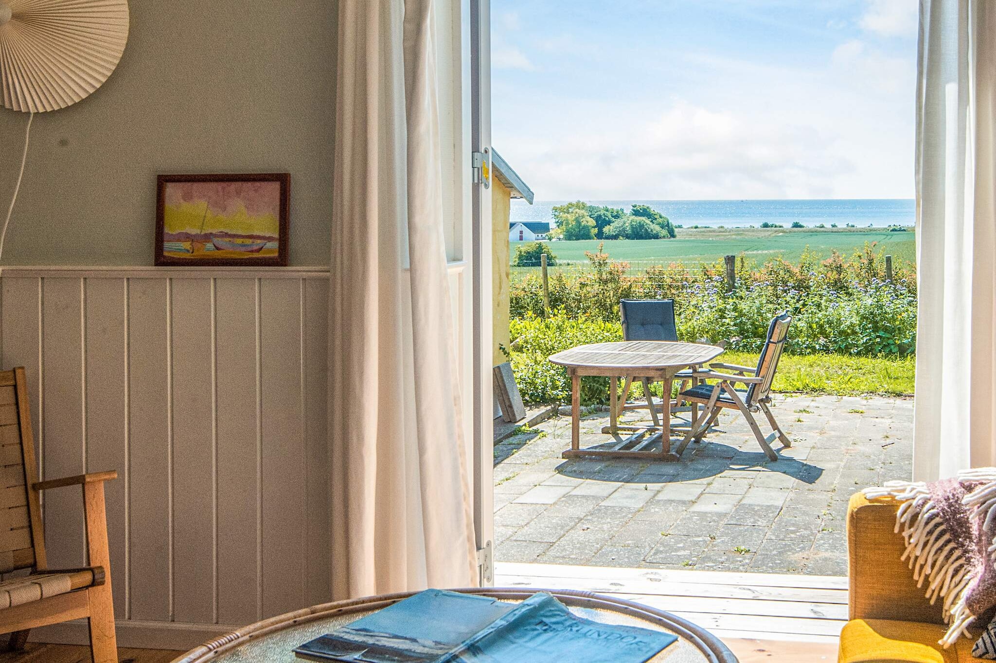 6 persoons vakantie huis in Ebeltoft-Waterzicht
