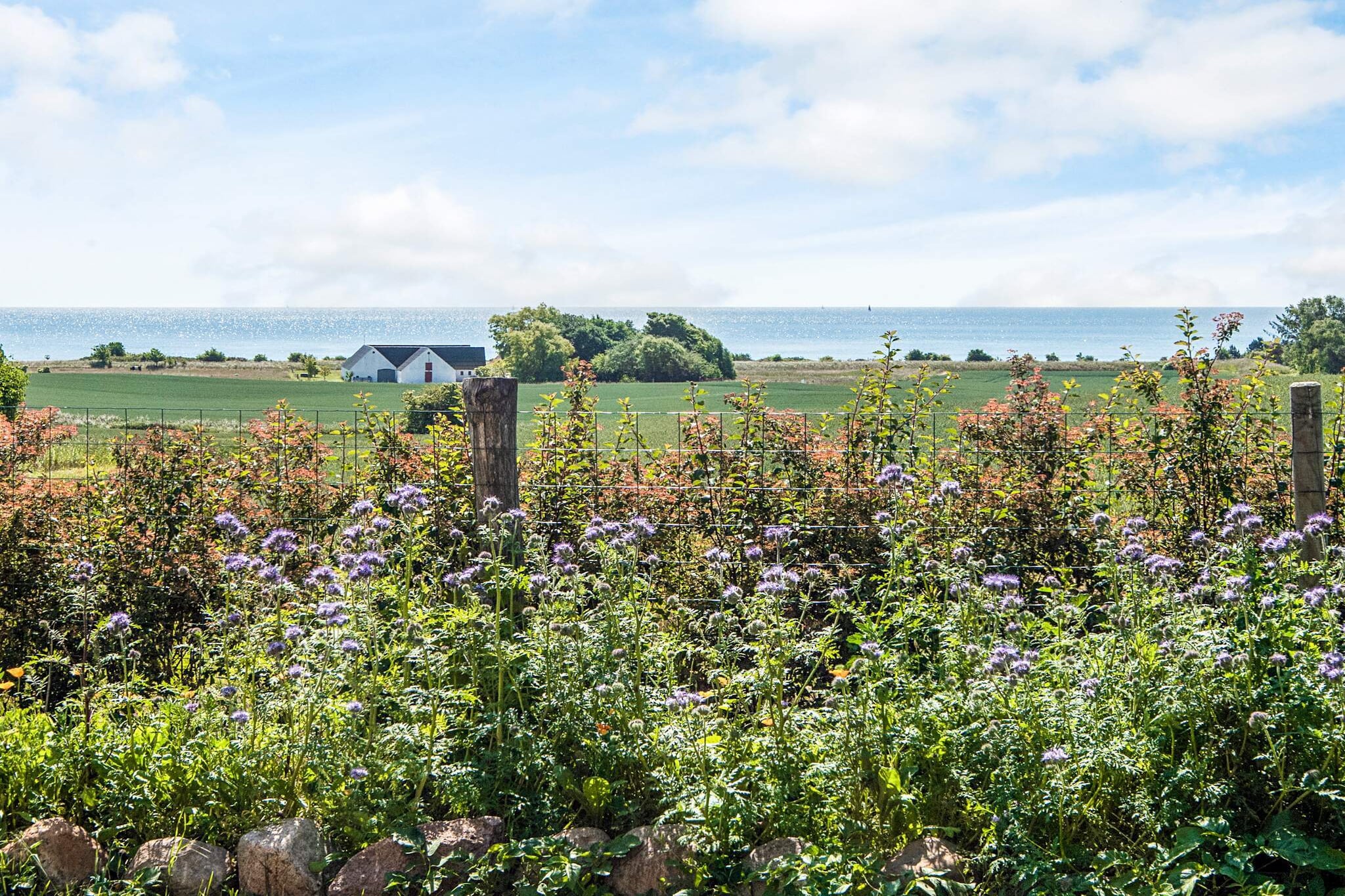 6 persoons vakantie huis in Ebeltoft-Waterzicht