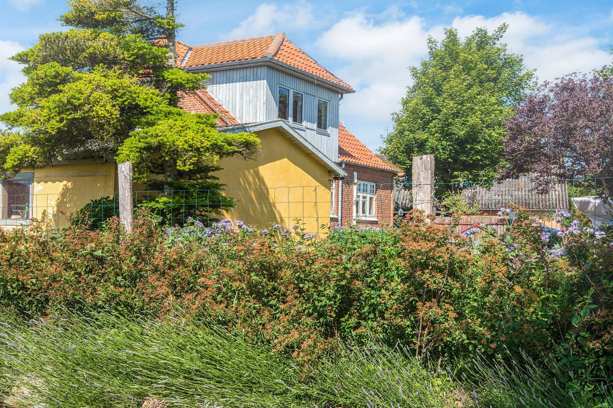 6 persoons vakantie huis in Ebeltoft-Uitzicht