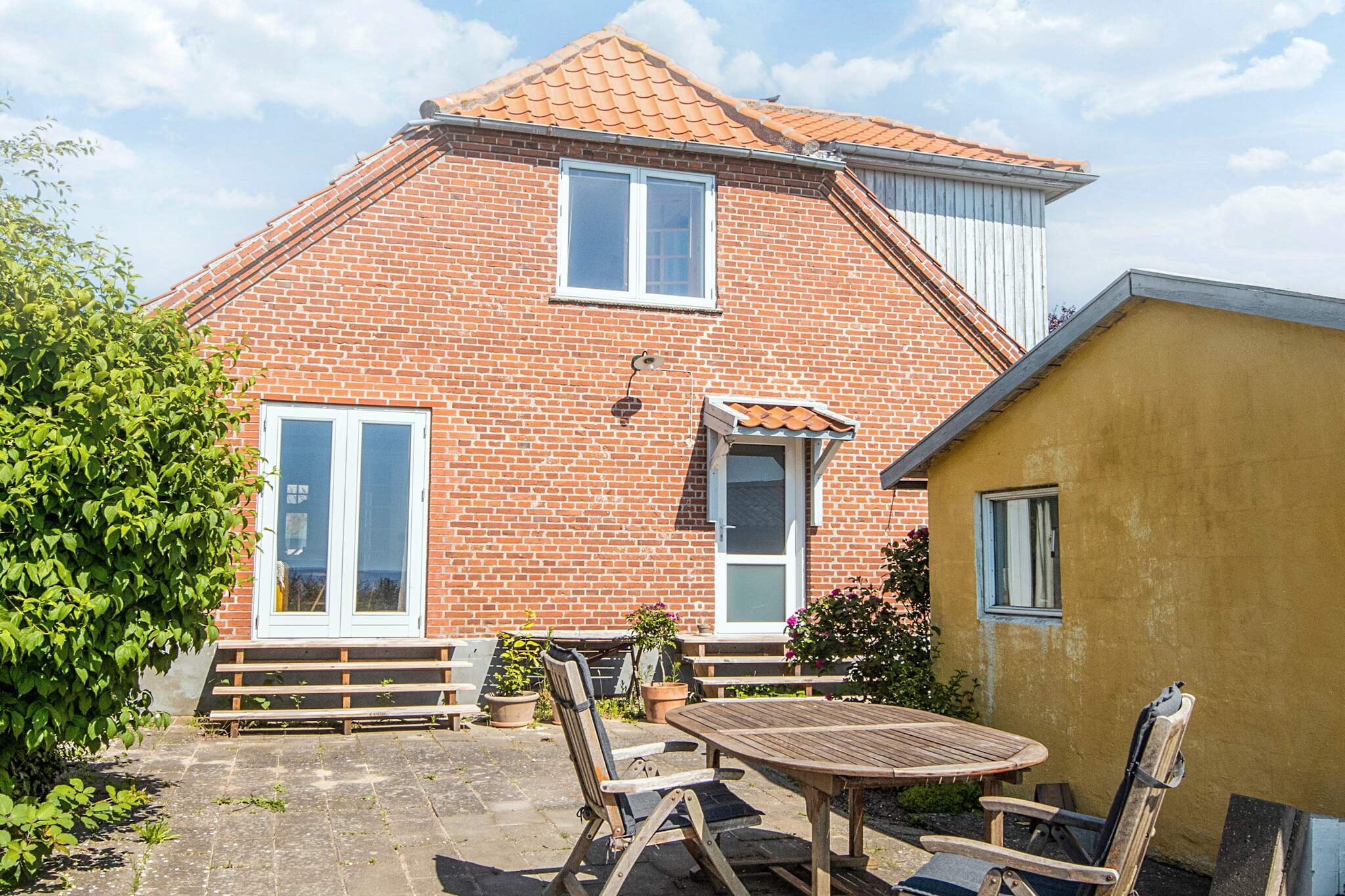 6 persoons vakantie huis in Ebeltoft-Uitzicht
