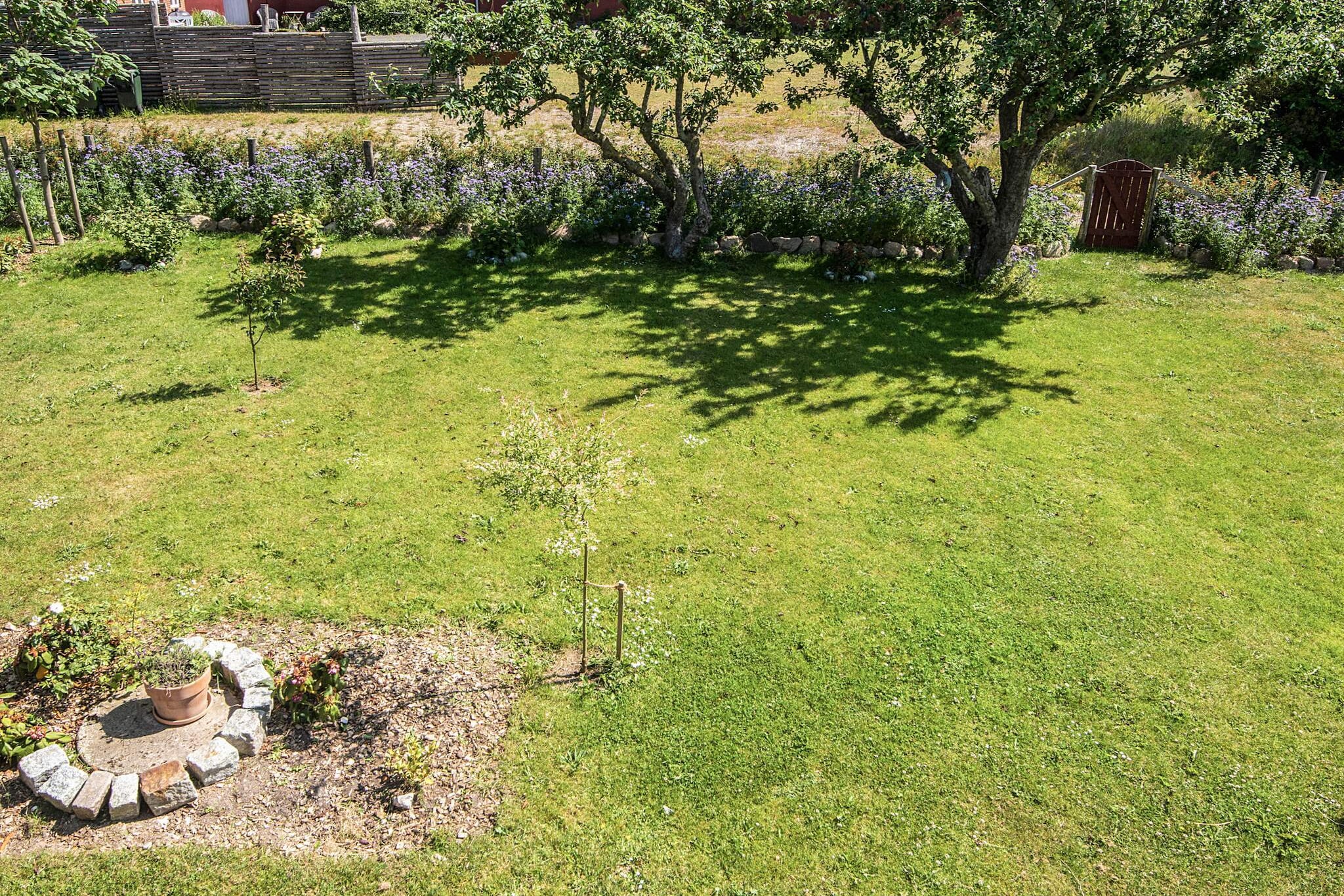 6 persoons vakantie huis in Ebeltoft-Uitzicht