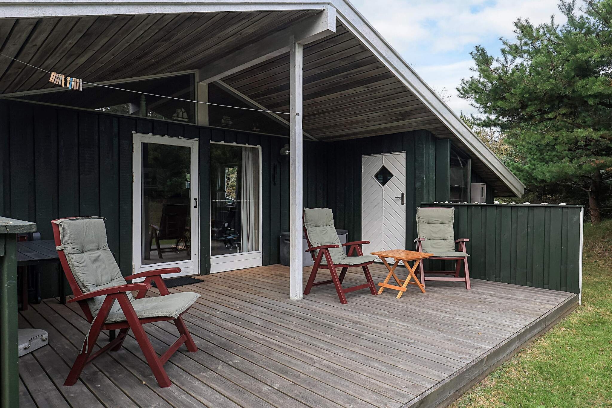 Gezellig huisje nabij Blokhus -- By Traum Ferienwohnungen-Uitzicht