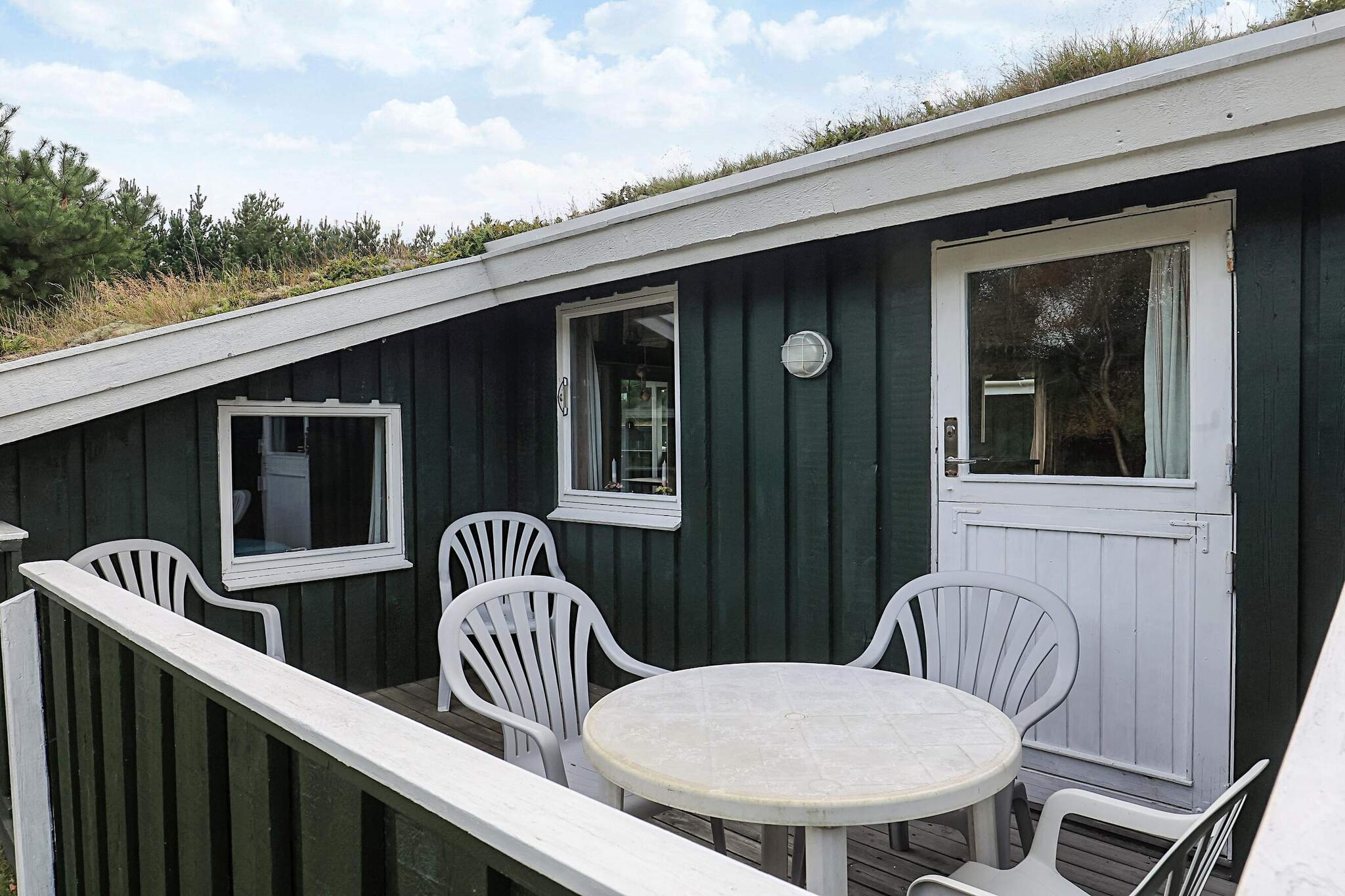 Gezellig huisje nabij Blokhus -- By Traum Ferienwohnungen-Uitzicht