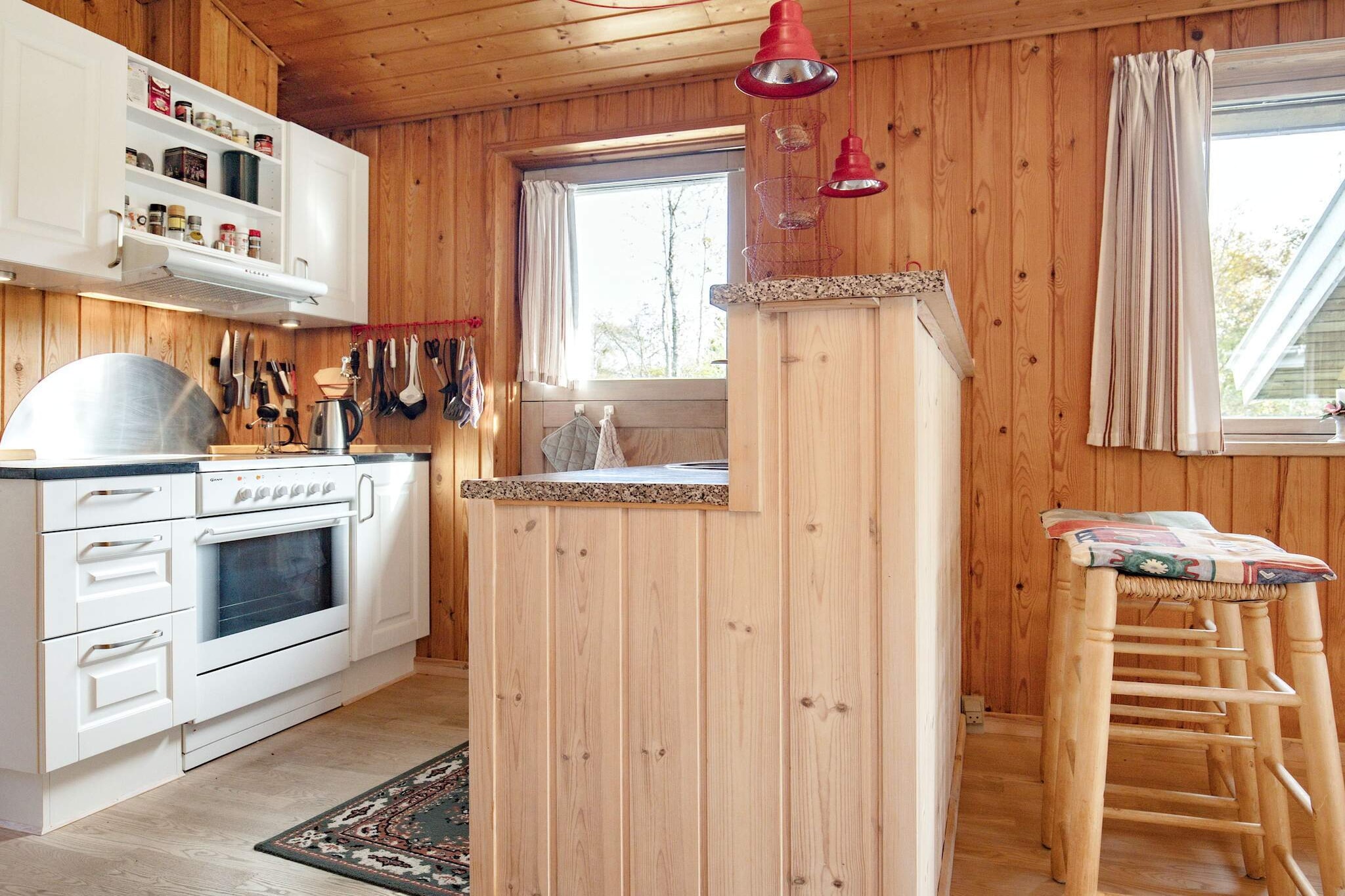 Cozy Cottage near Blokhus - Indoor