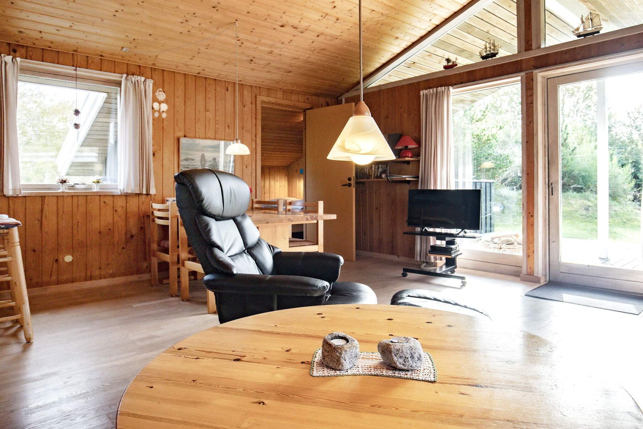 Cozy Cottage near Blokhus - Indoor