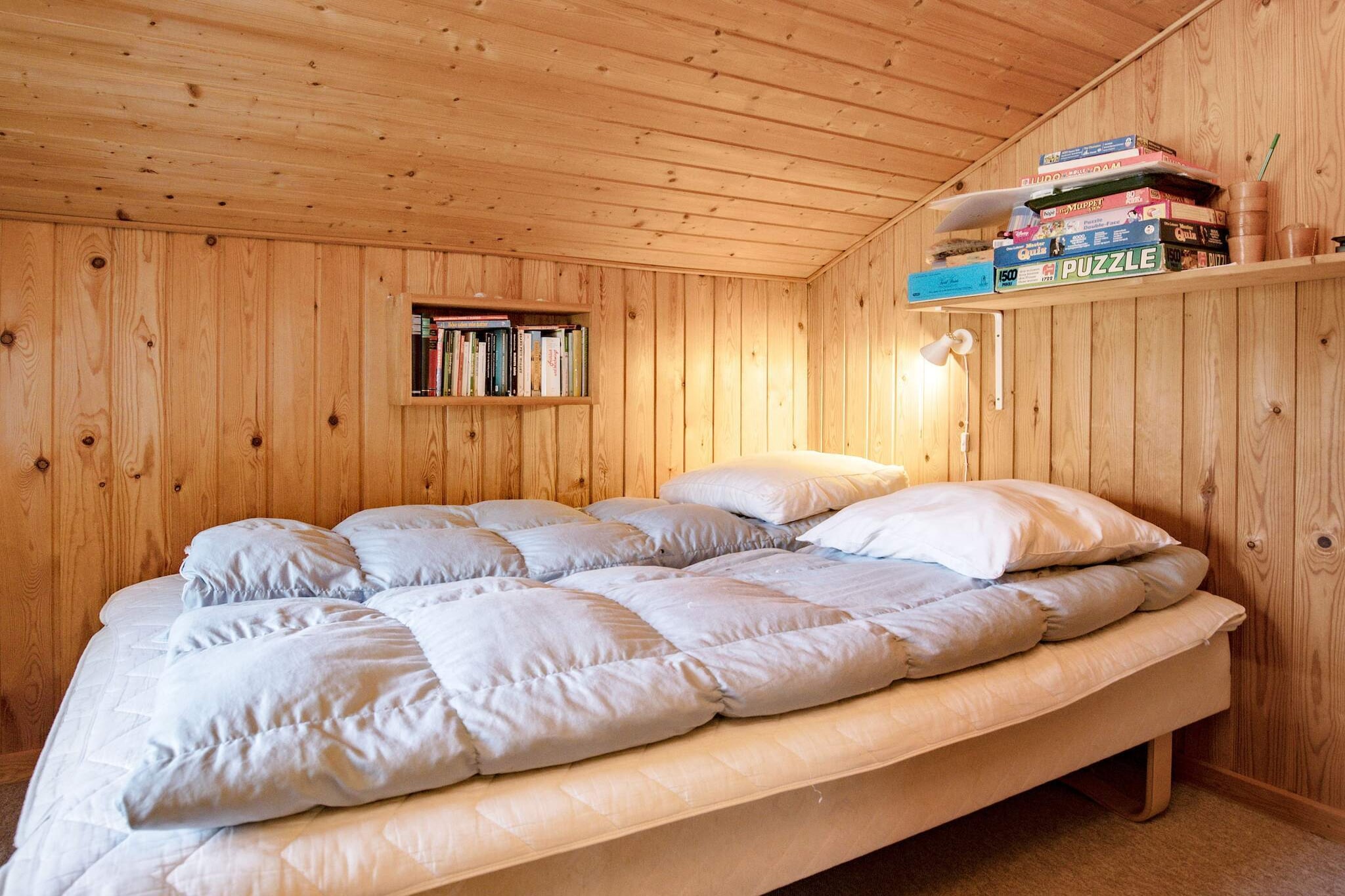 Cozy Cottage near Blokhus - Indoor